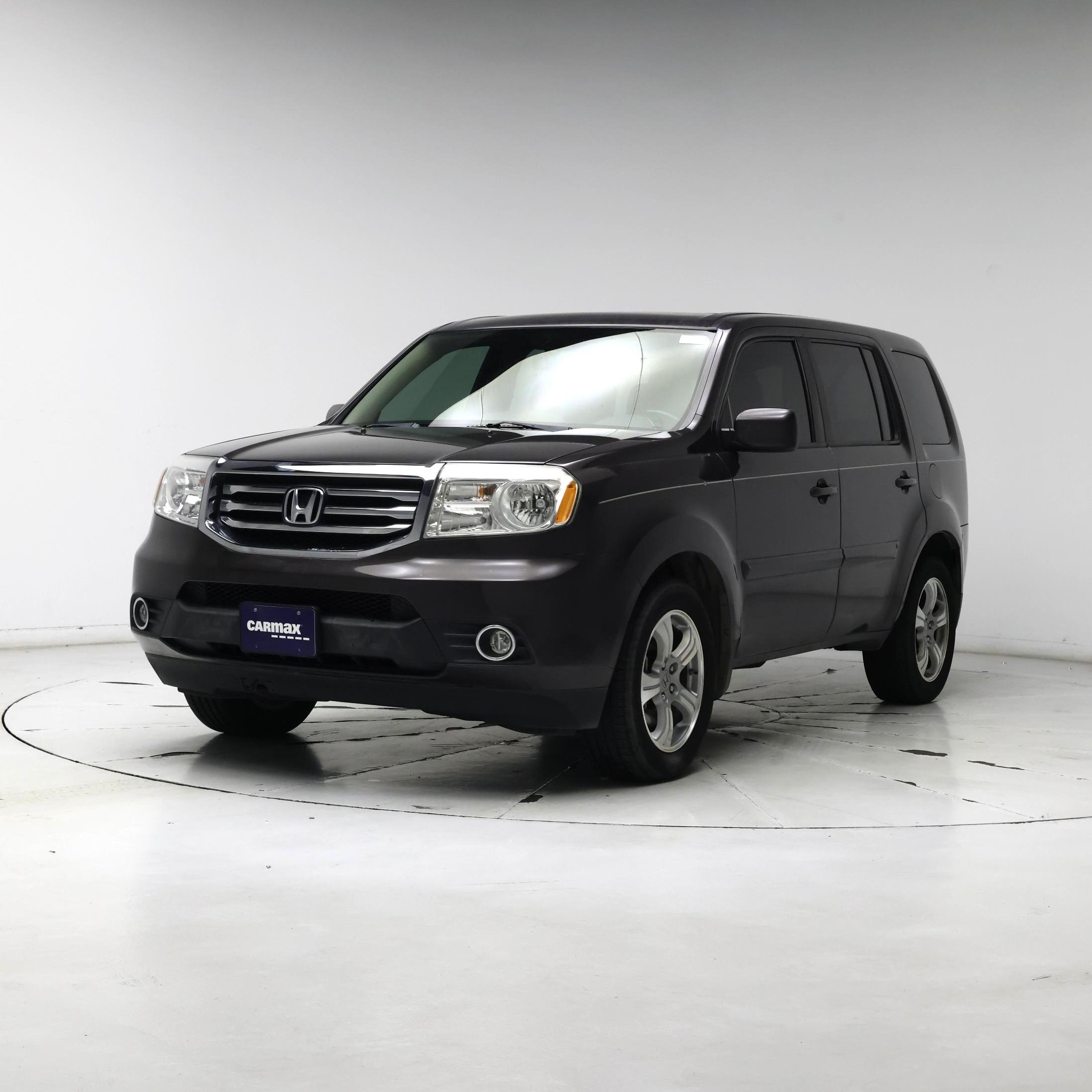 Thumbnail: 2015 Honda Pilot - 4