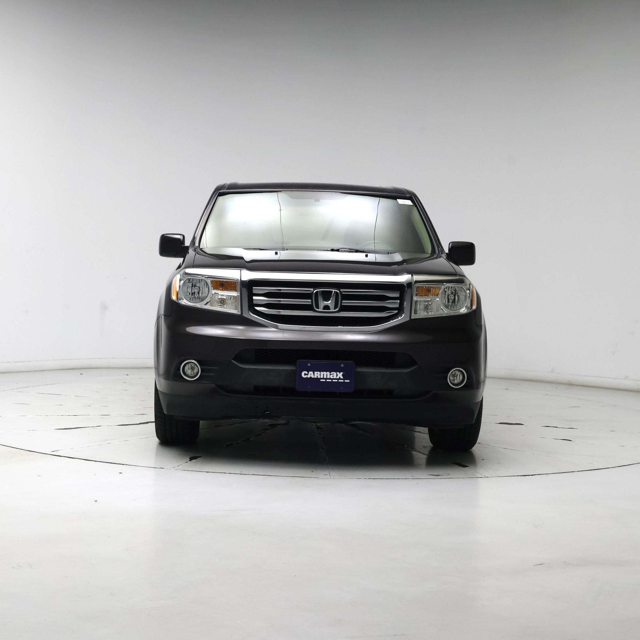 Thumbnail: 2015 Honda Pilot - 5