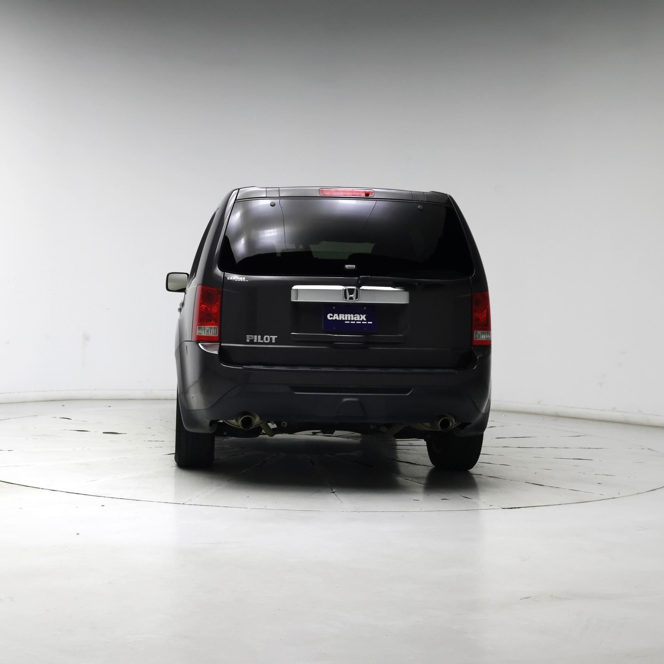 Thumbnail: 2015 Honda Pilot - 6