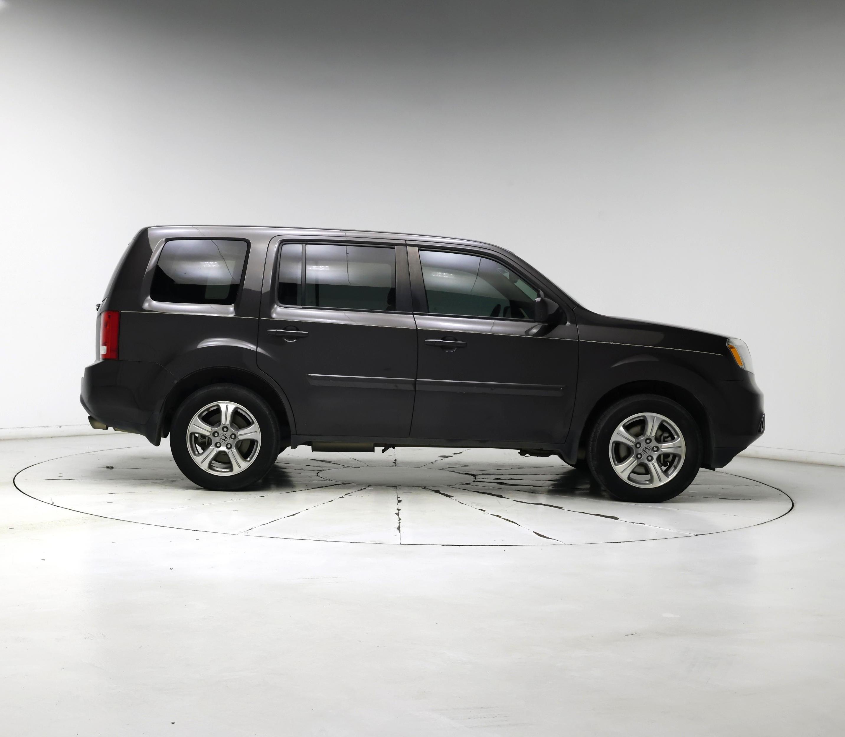 Thumbnail: 2015 Honda Pilot - 7