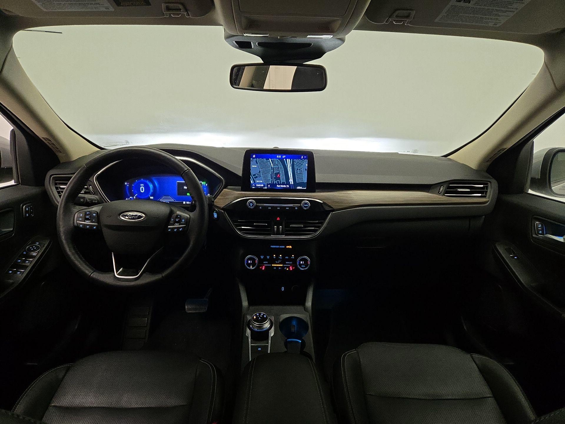 Thumbnail: 2020 Ford Escape - 9