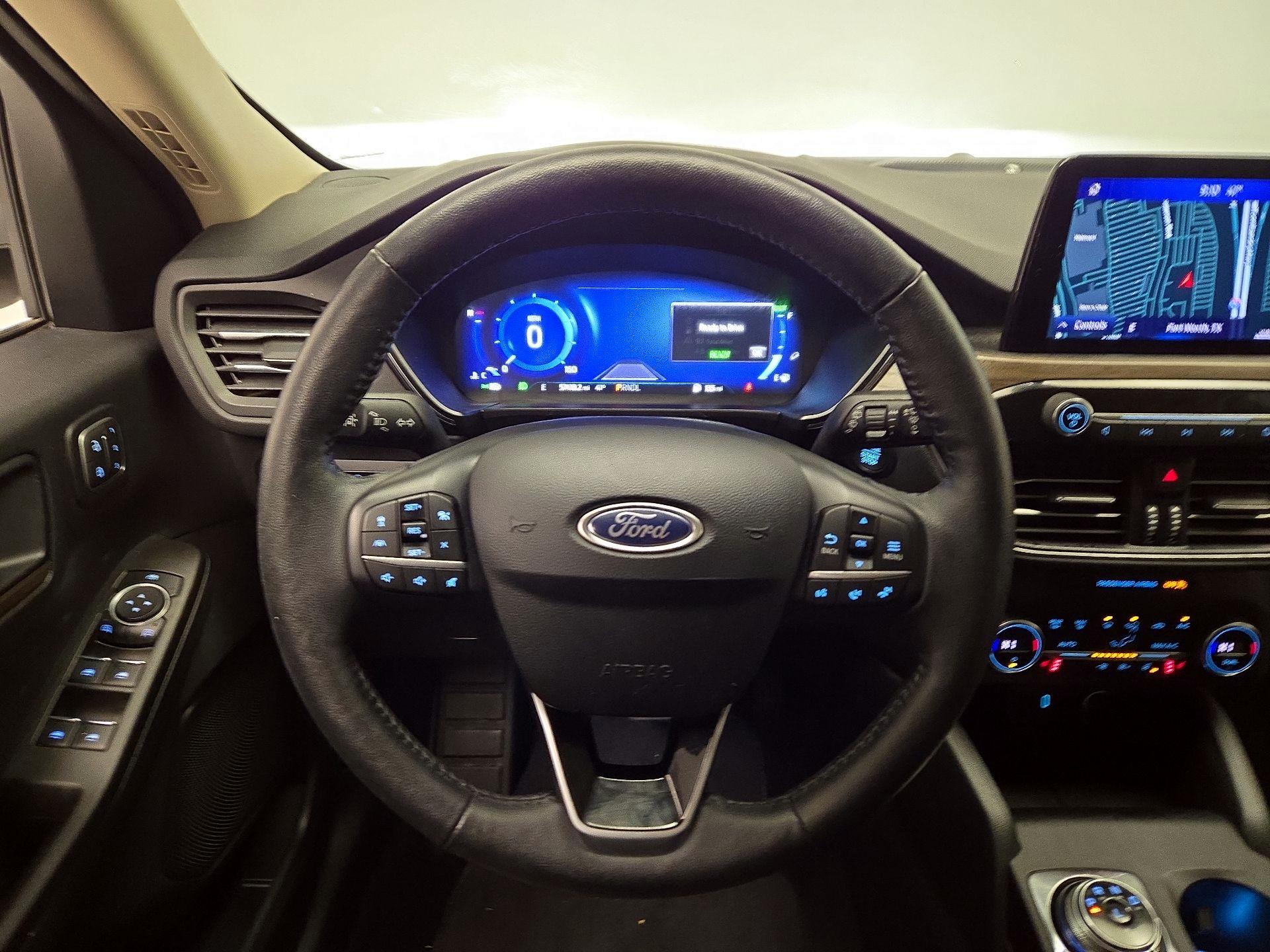 Thumbnail: 2020 Ford Escape - 10