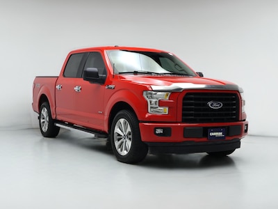 2017 Ford F150 XL