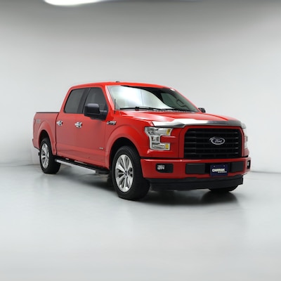 2017 Ford F150 XL