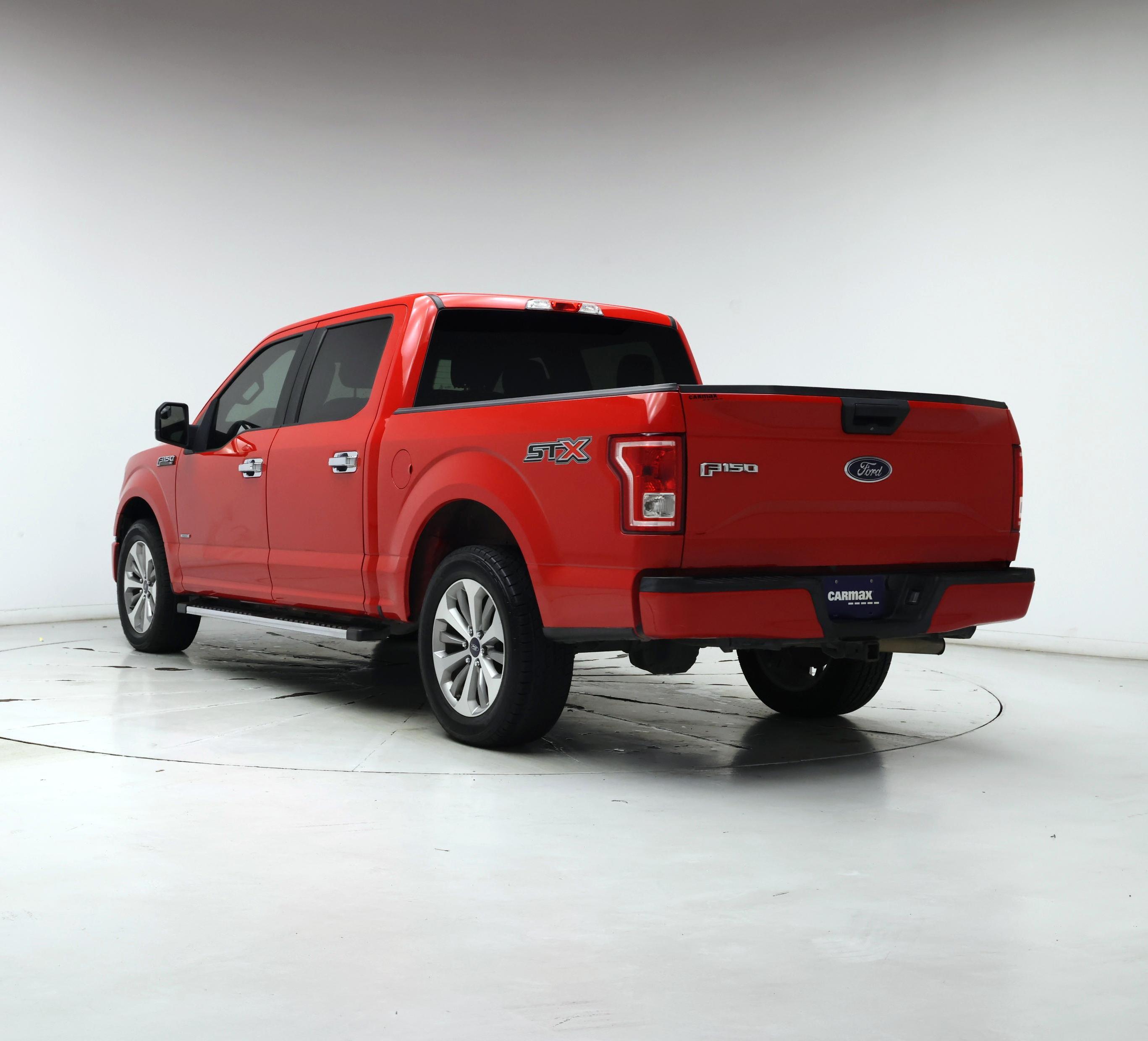 Thumbnail: 2017 Ford F-150 - 2