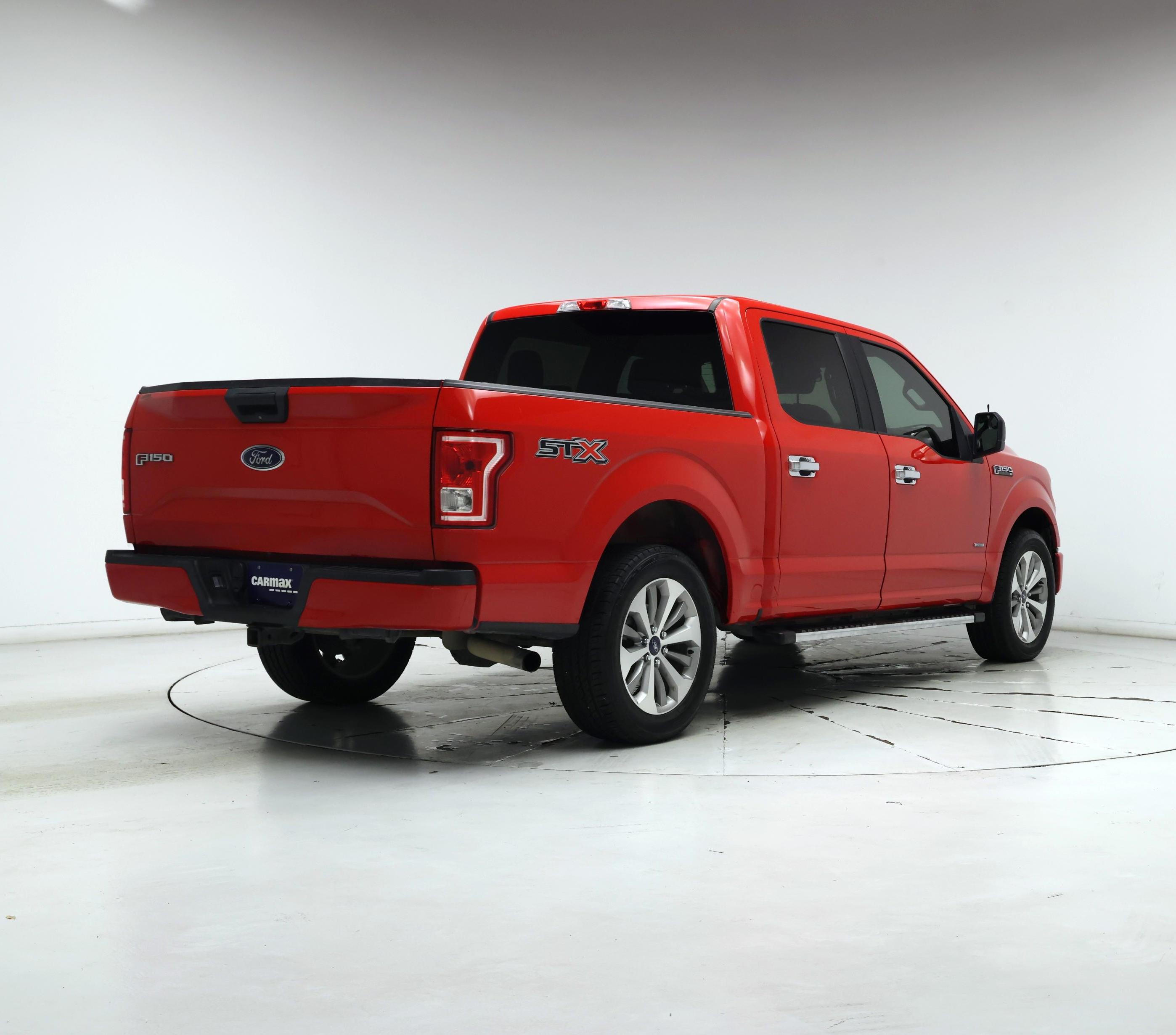Thumbnail: 2017 Ford F-150 - 8