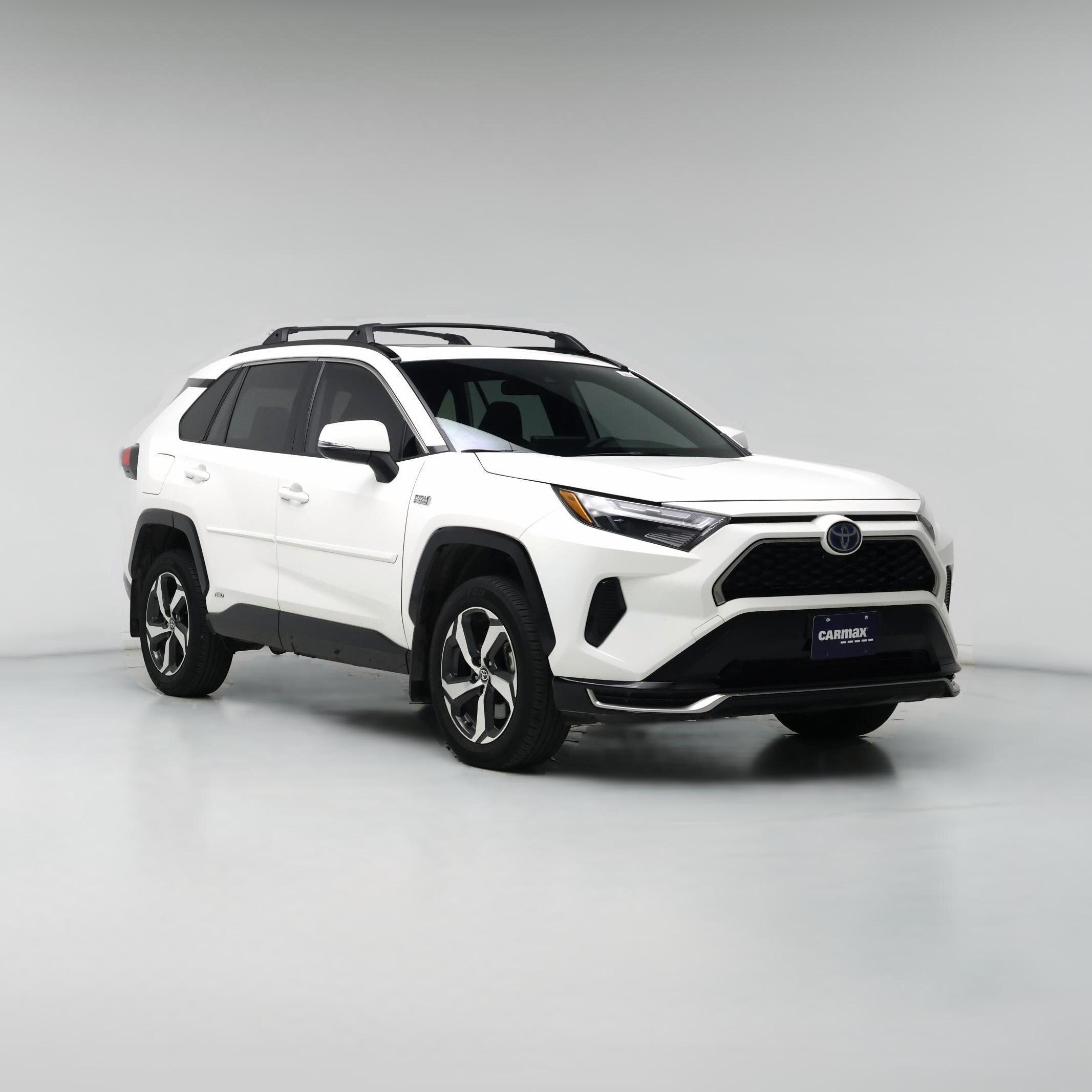 Thumbnail: 2022 Toyota RAV4 - 1