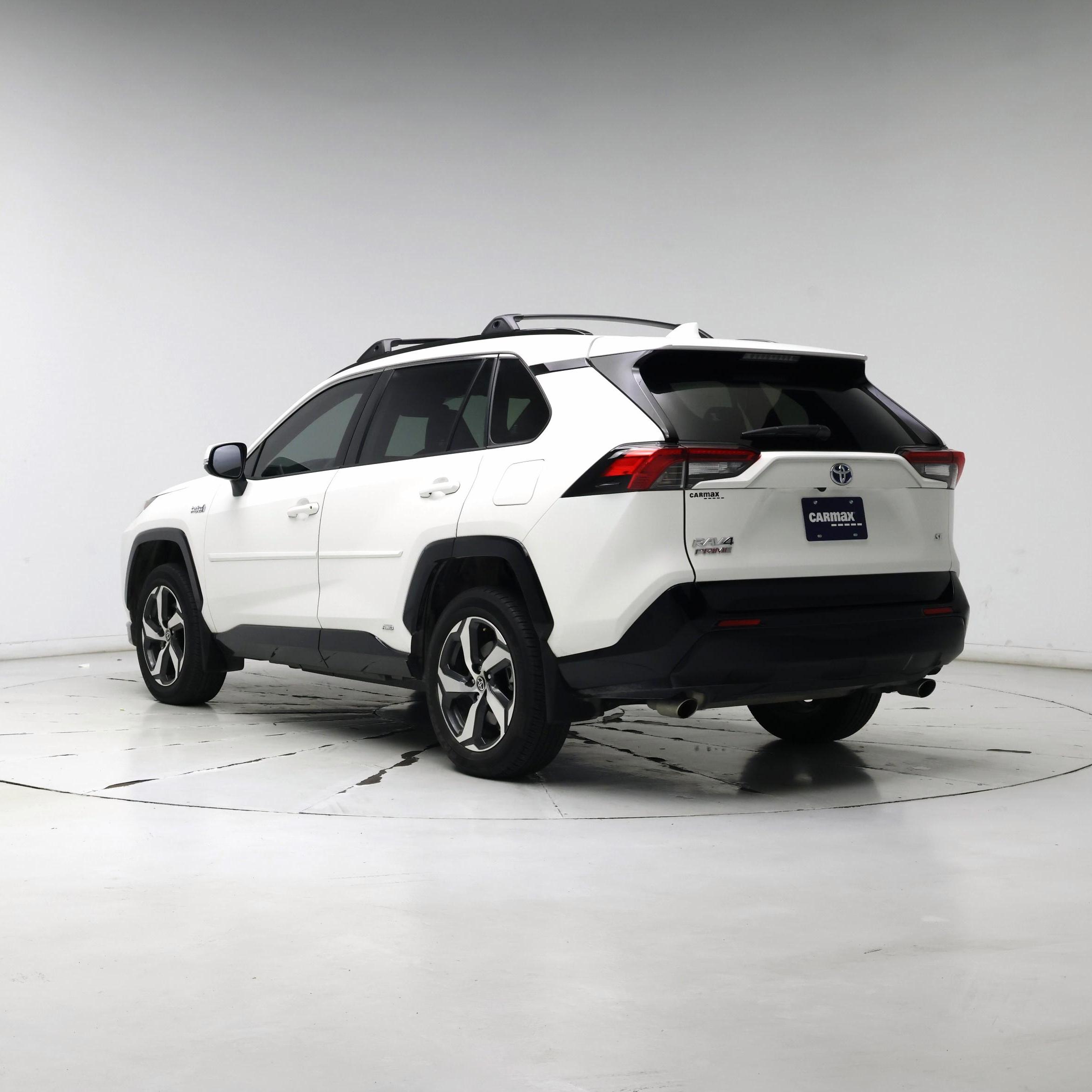 Thumbnail: 2022 Toyota RAV4 - 2