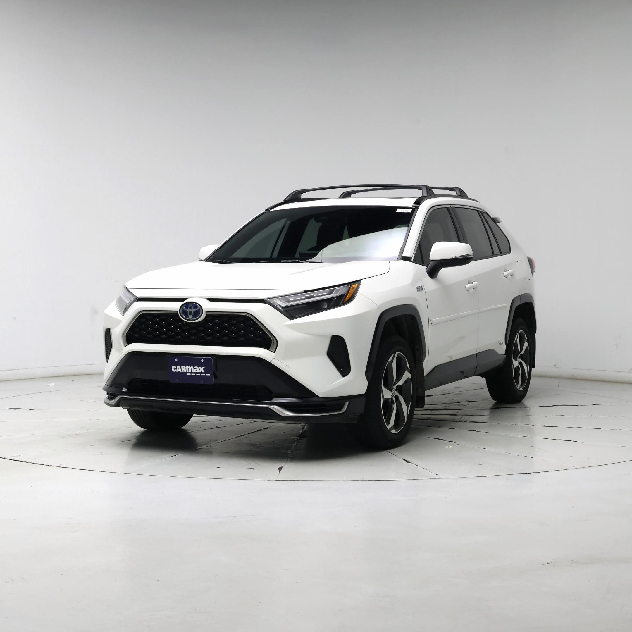 Thumbnail: 2022 Toyota RAV4 - 4