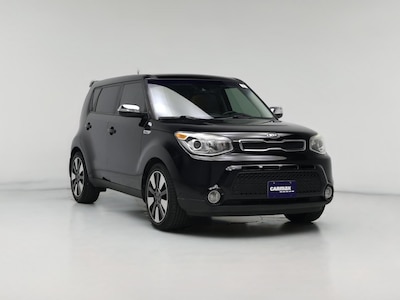 2016 Kia Soul !