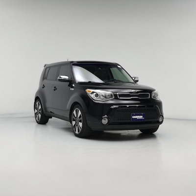 2016 Kia Soul !
