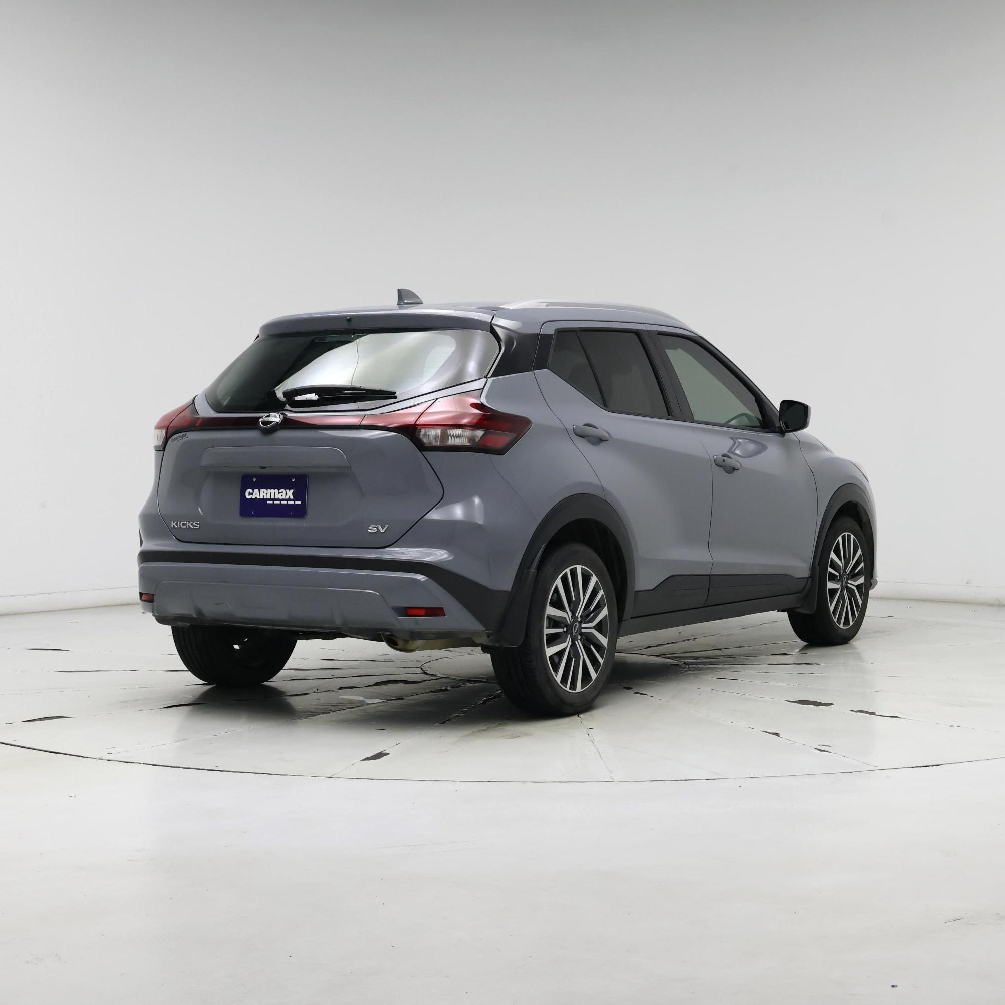 Thumbnail: 2024 Nissan Kicks - 8