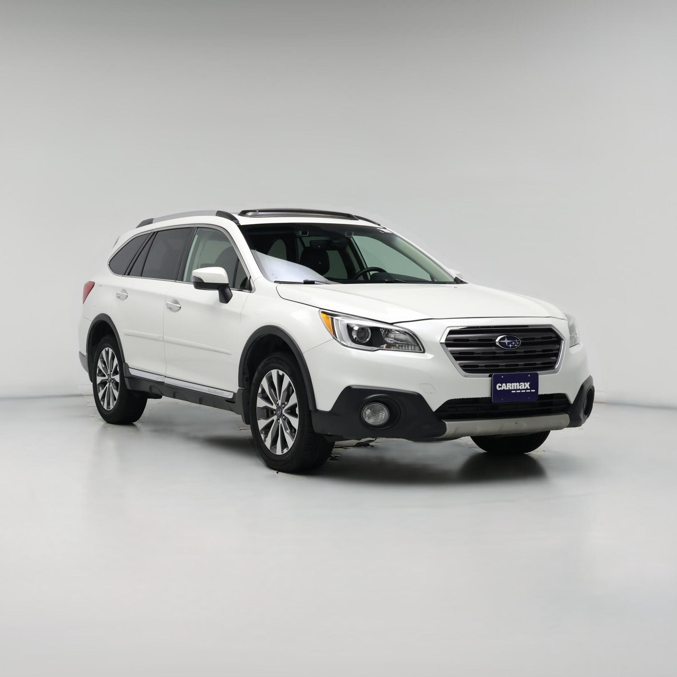 Thumbnail: 2017 Subaru Outback - 1