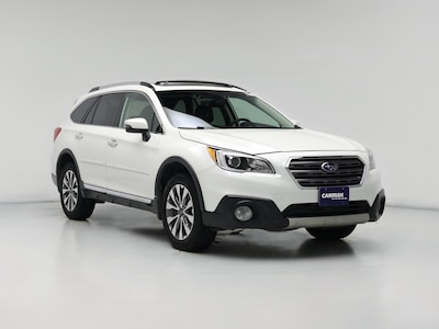 2017 Subaru Outback 3.6R Touring