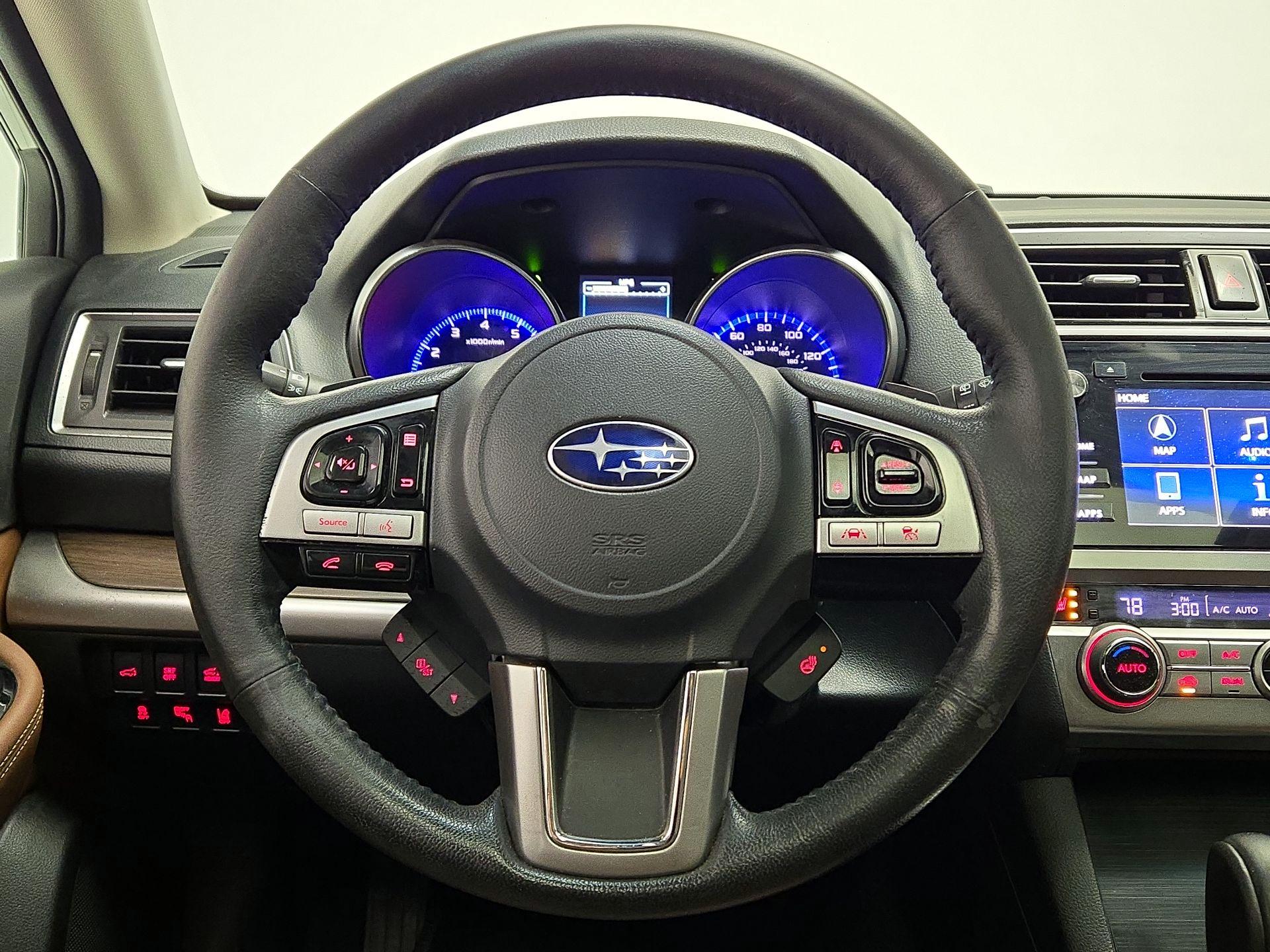 Thumbnail: 2017 Subaru Outback - 10