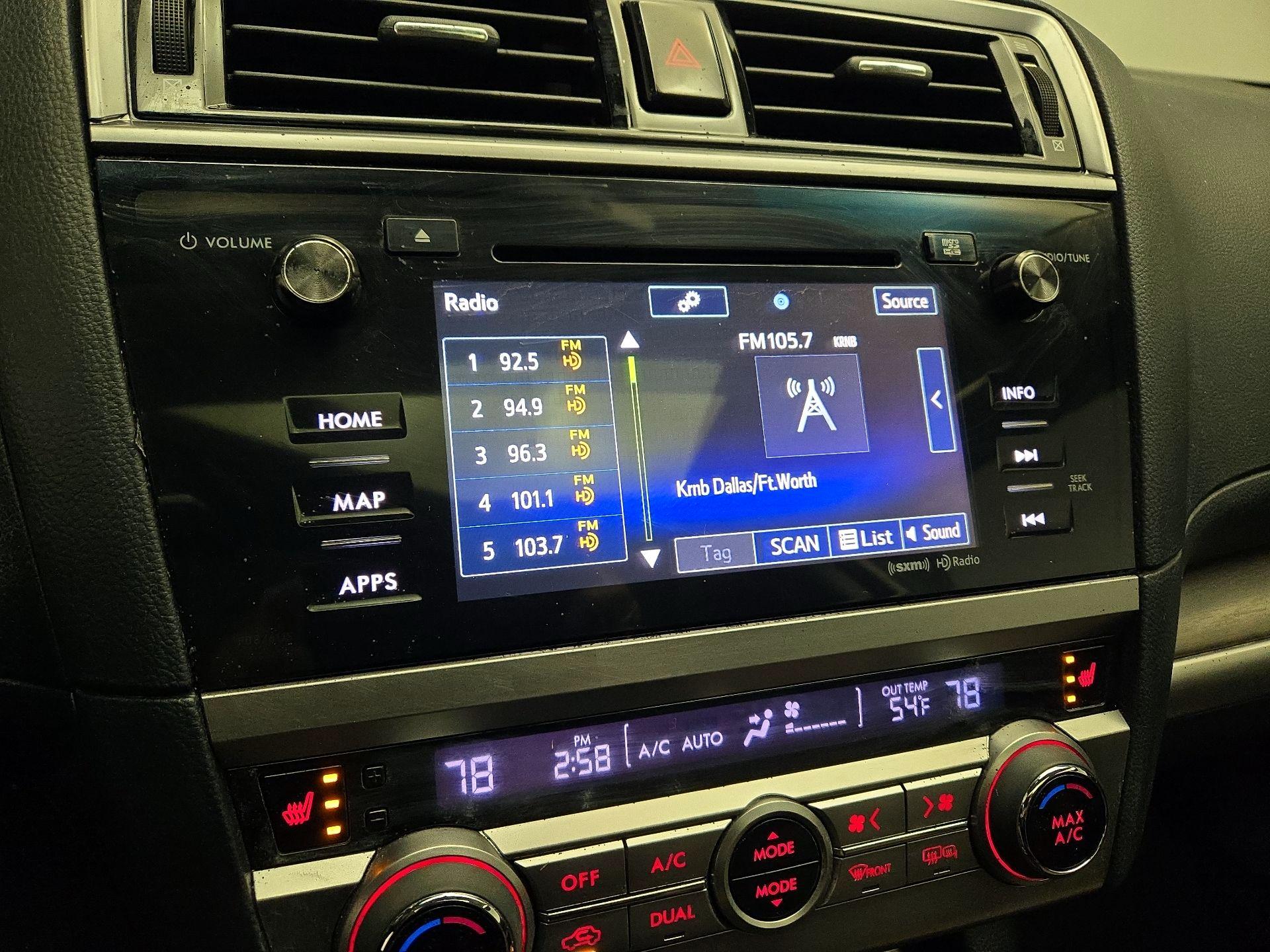 Thumbnail: 2017 Subaru Outback - 16