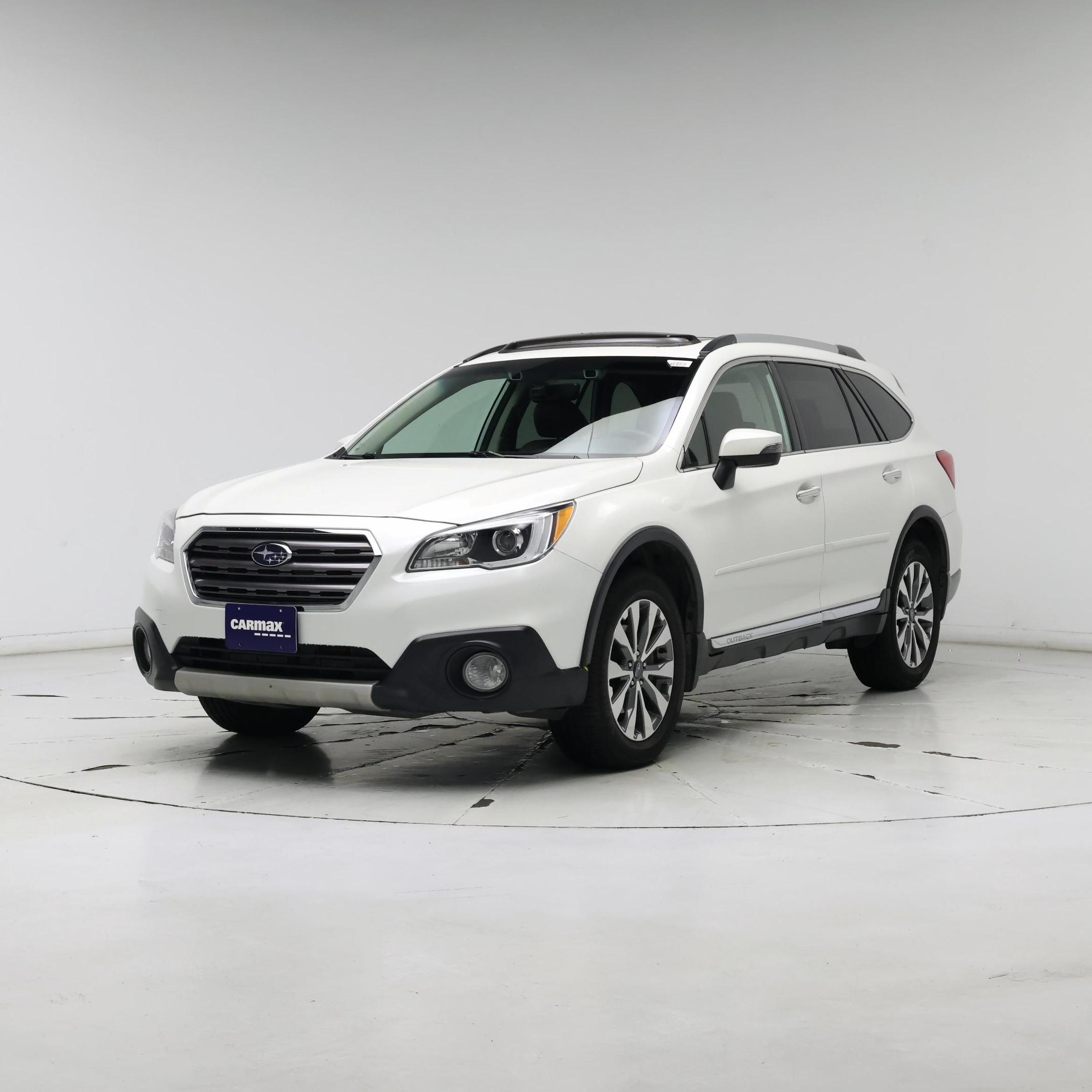 Thumbnail: 2017 Subaru Outback - 4