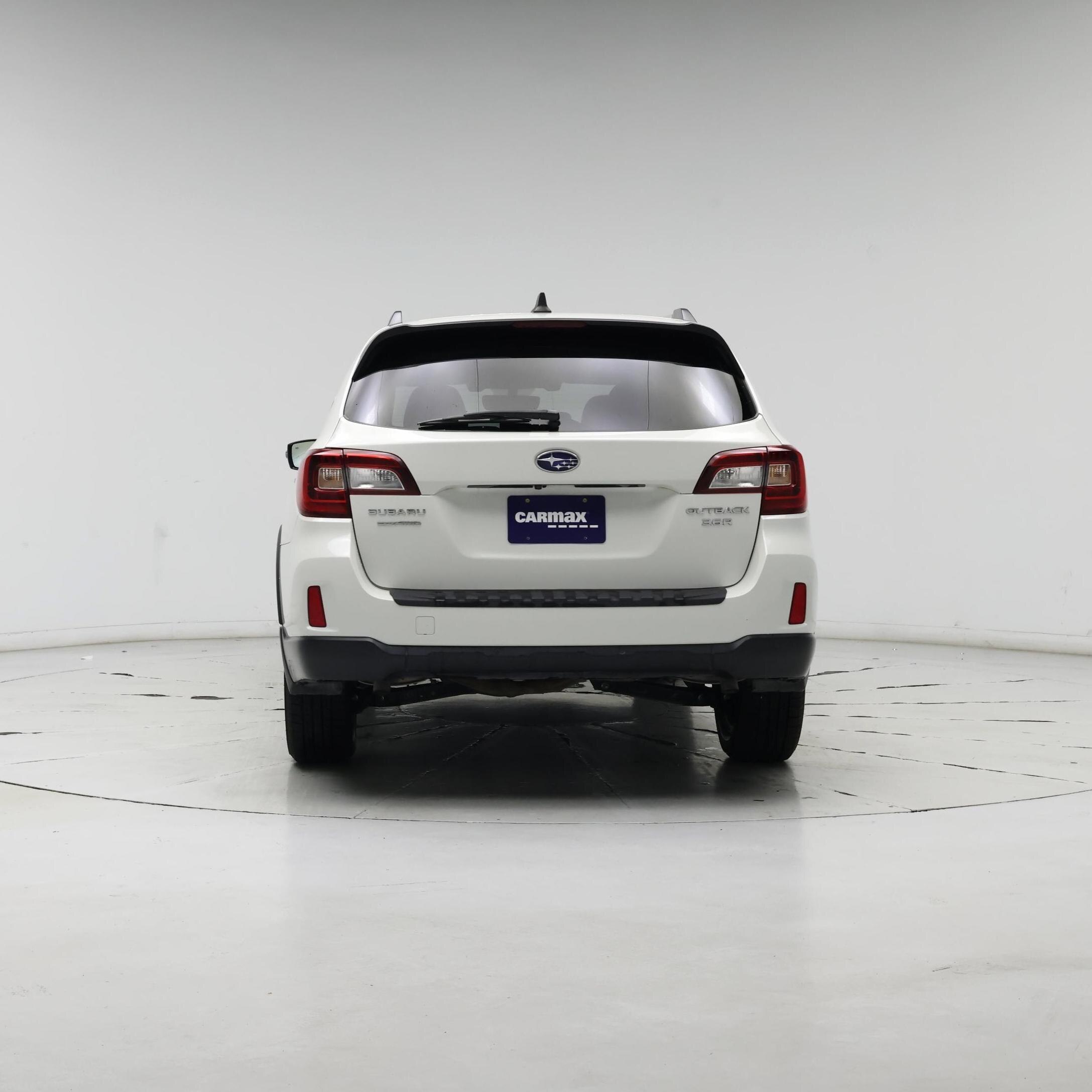 Thumbnail: 2017 Subaru Outback - 6