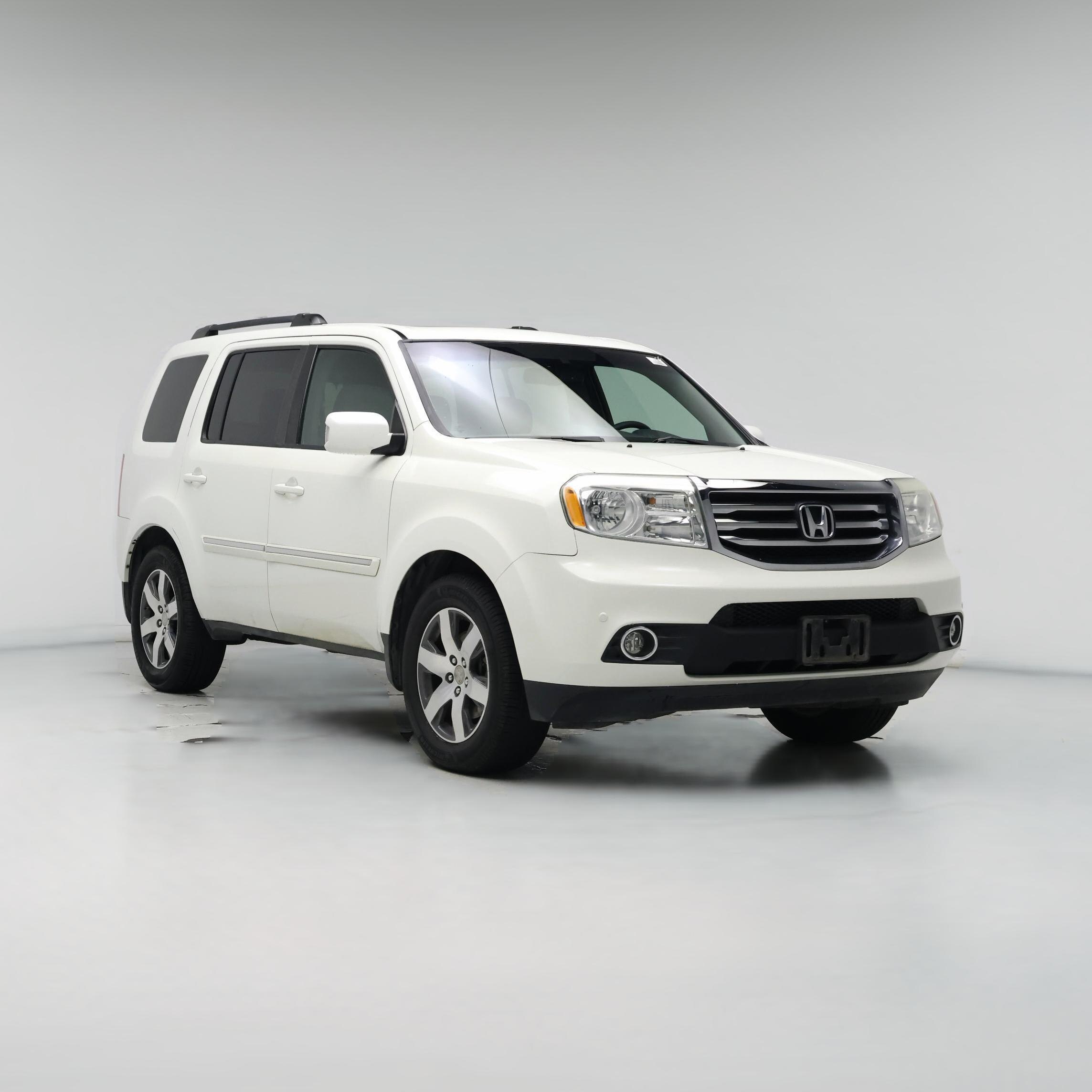 Thumbnail: 2015 Honda Pilot - 1