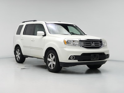 2015 Honda Pilot Touring
