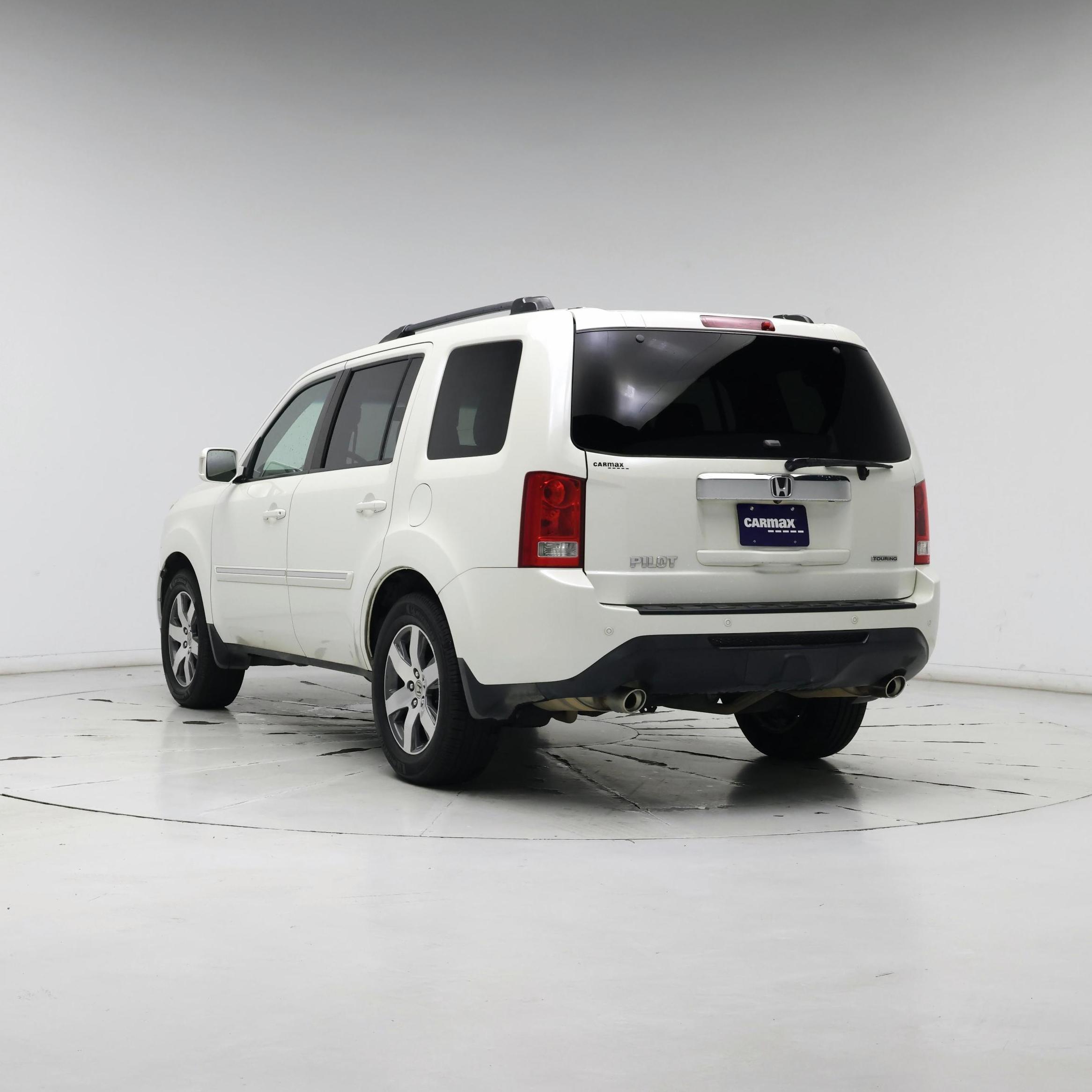 Thumbnail: 2015 Honda Pilot - 2