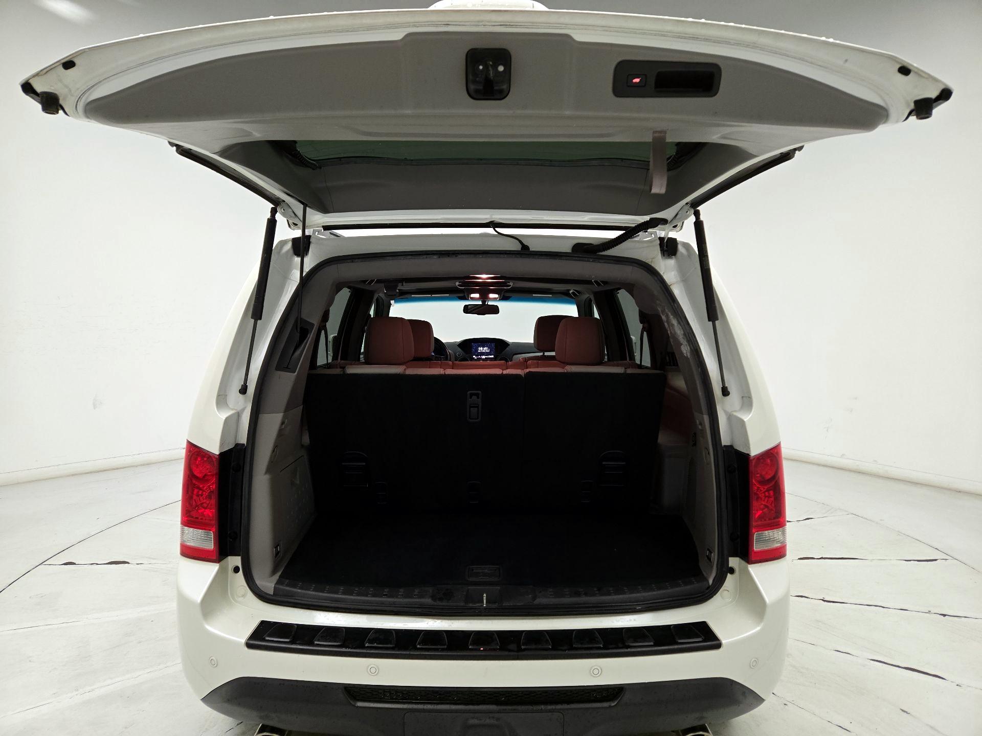 Thumbnail: 2015 Honda Pilot - 20