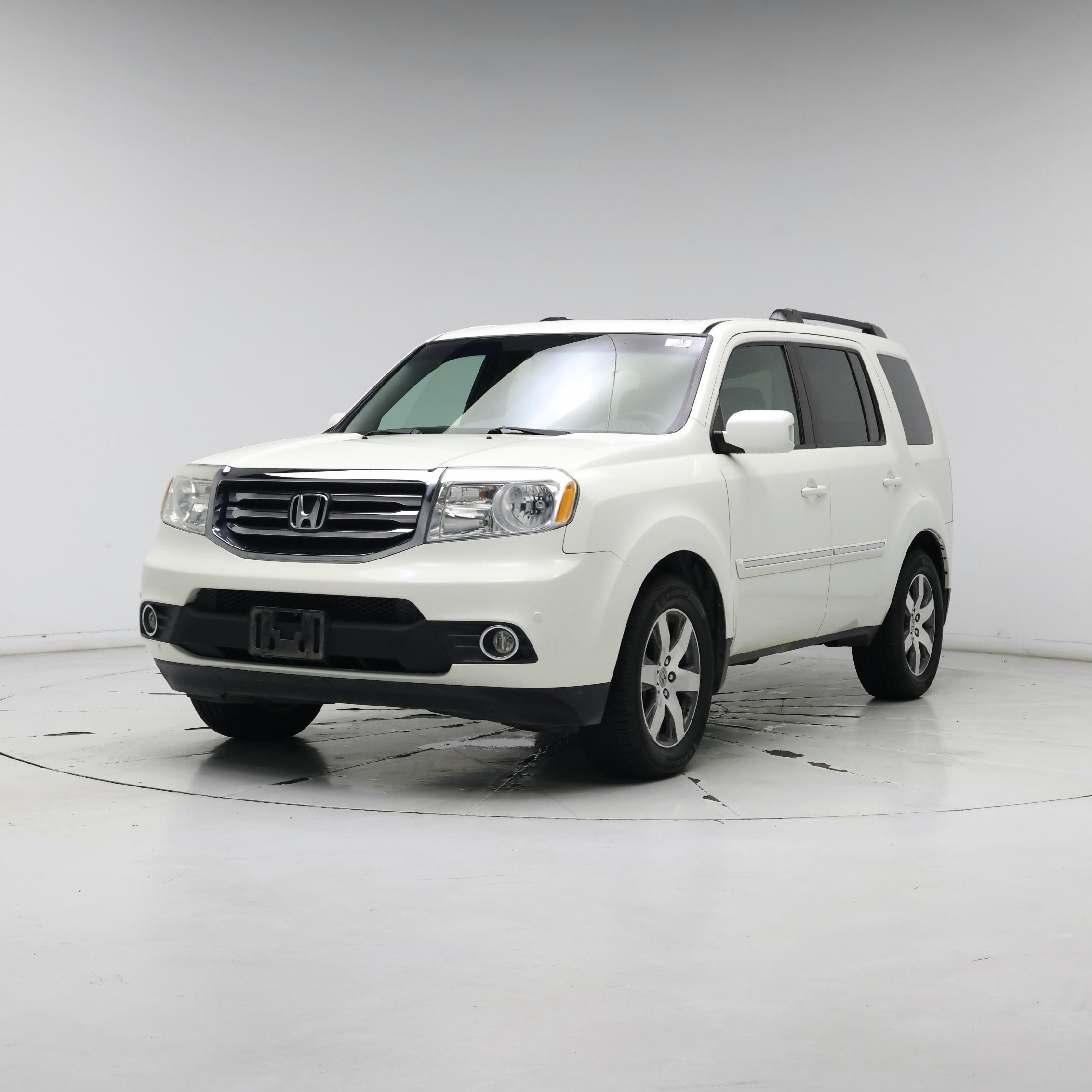 Thumbnail: 2015 Honda Pilot - 4