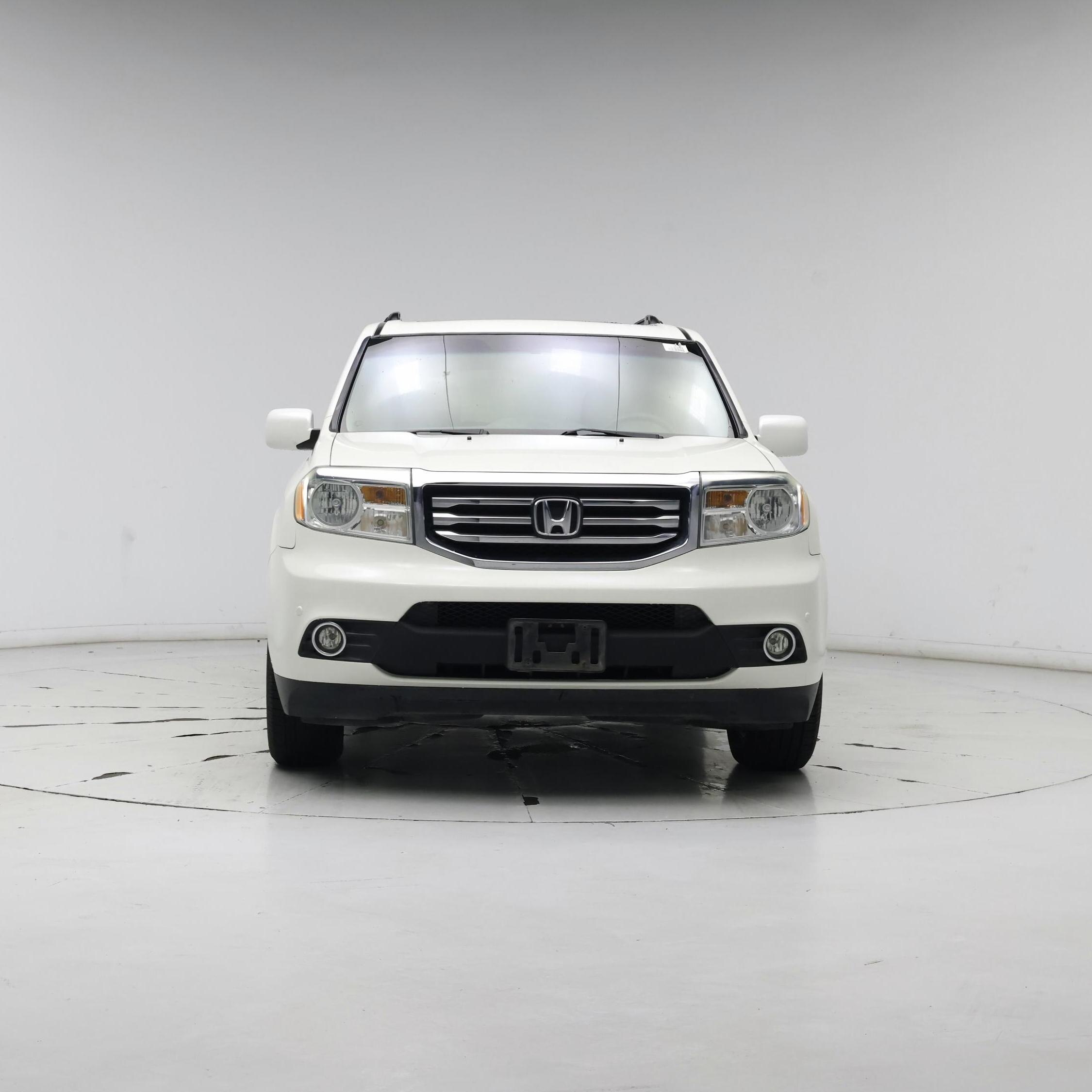 Thumbnail: 2015 Honda Pilot - 5