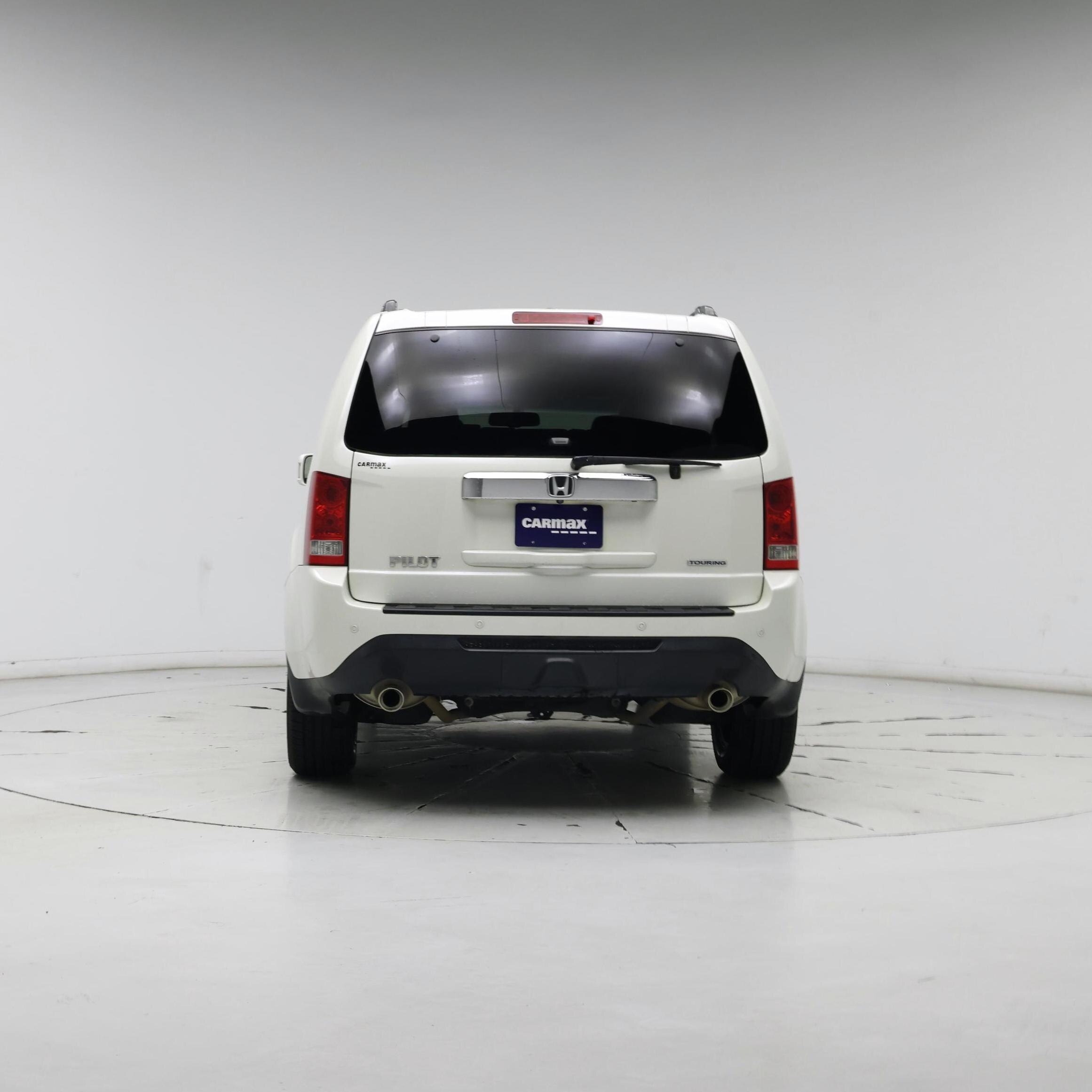 Thumbnail: 2015 Honda Pilot - 6