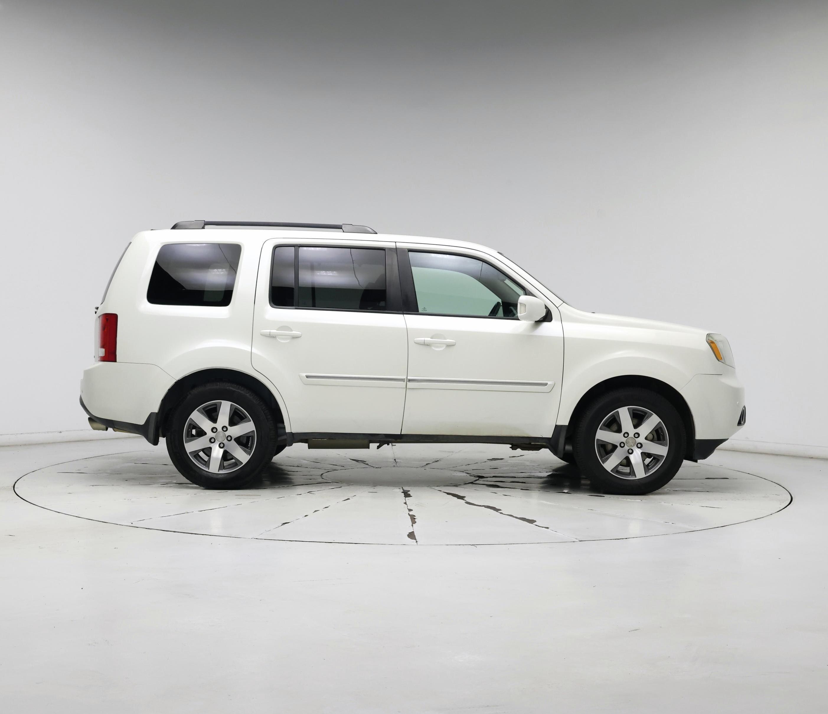 Thumbnail: 2015 Honda Pilot - 7