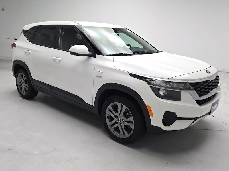 2021 Kia Seltos LX -
                  Fort Worth, TX