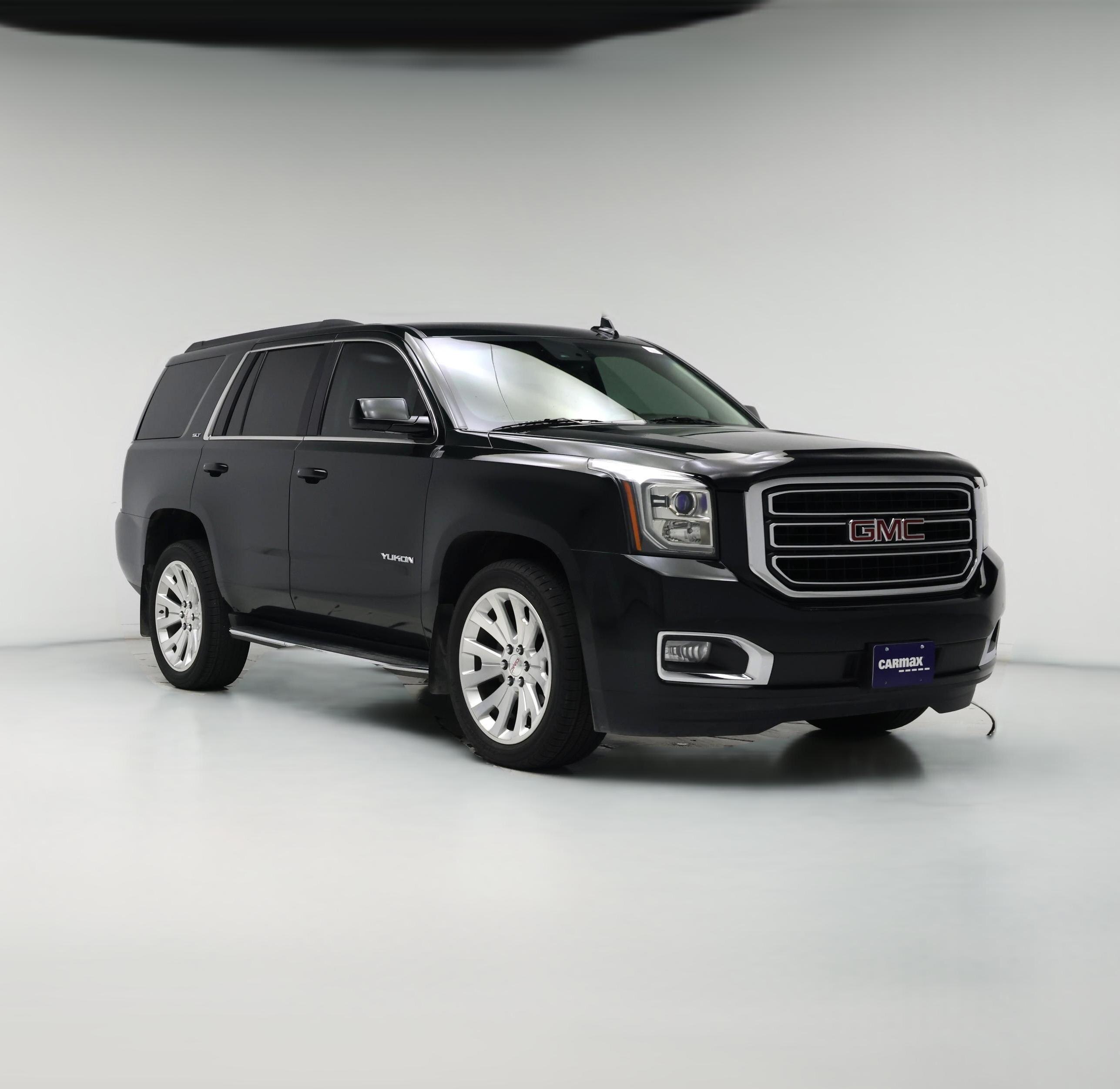 Thumbnail: 2016 GMC Yukon - 1