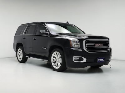 2016 GMC Yukon SLT