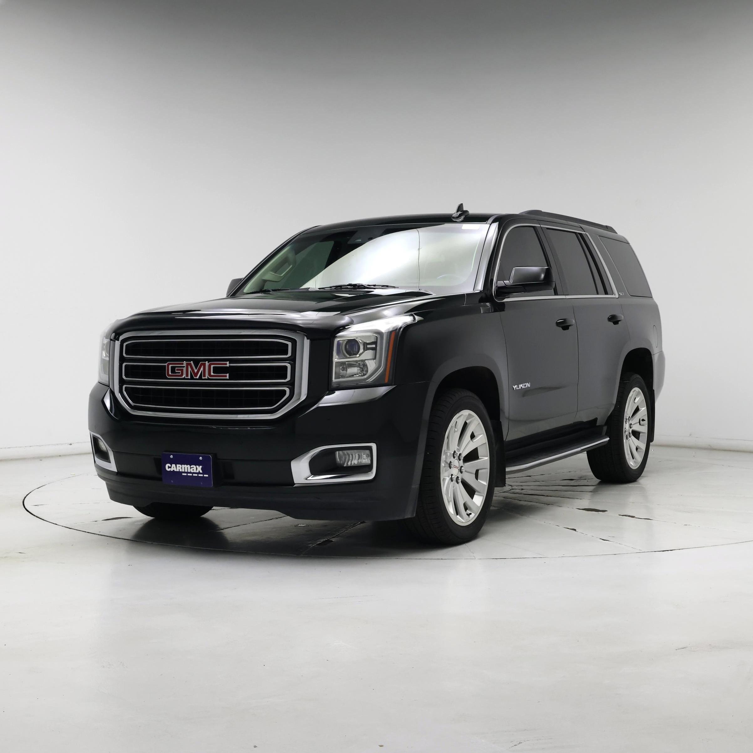 Thumbnail: 2016 GMC Yukon - 4