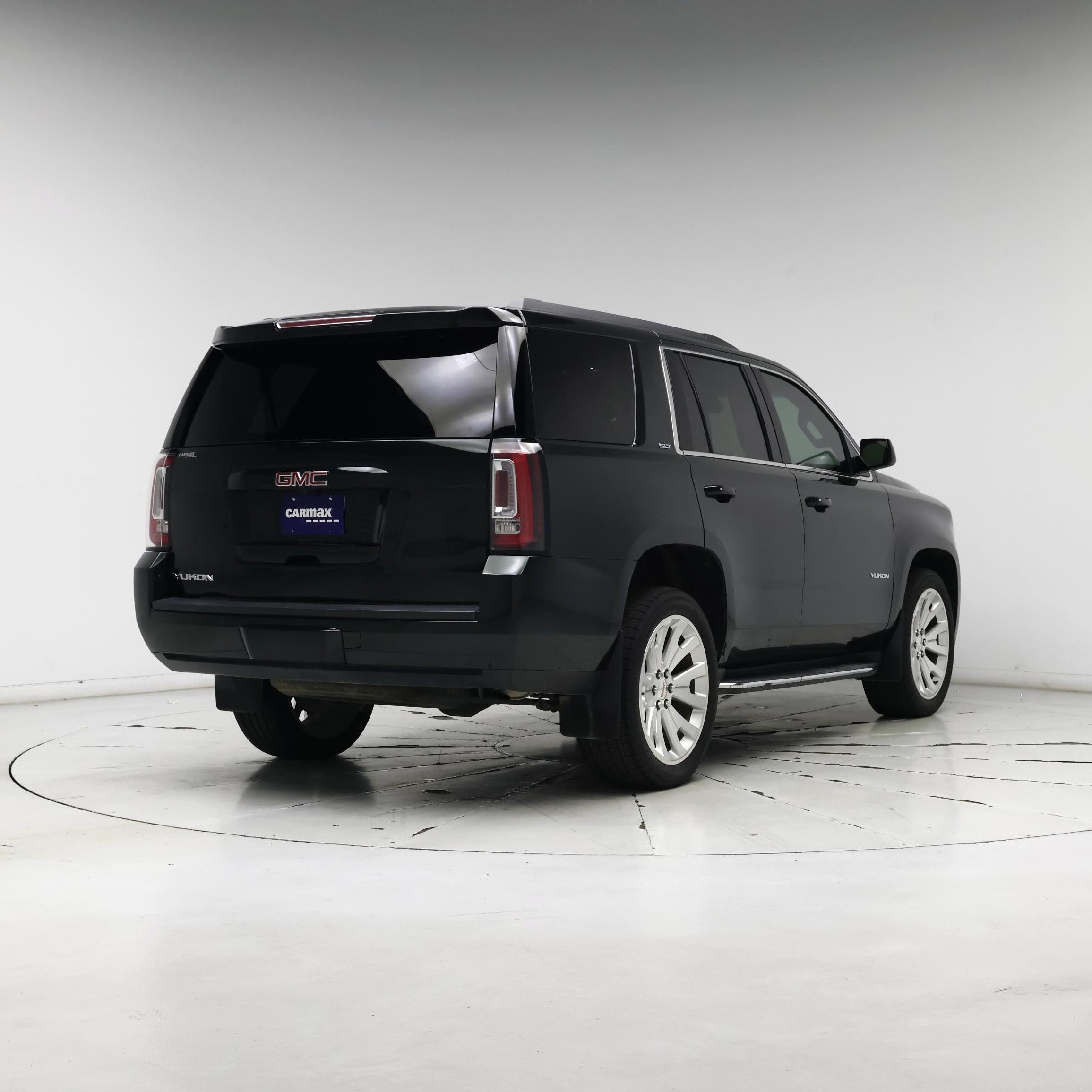 Thumbnail: 2016 GMC Yukon - 8
