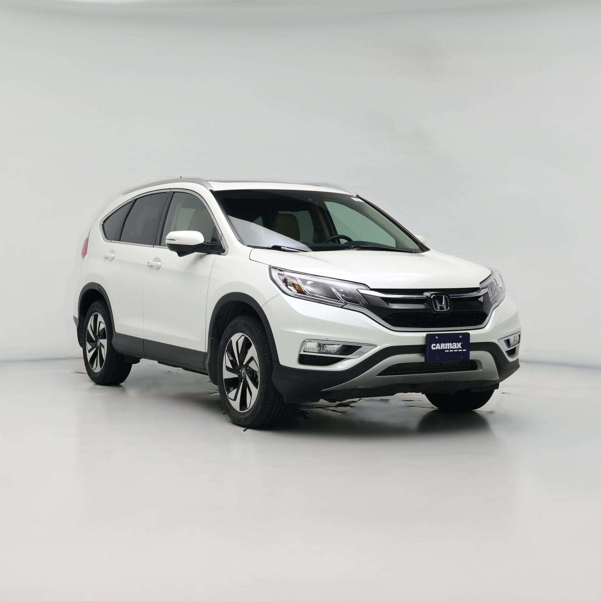 Thumbnail: 2016 Honda CR-V - 1