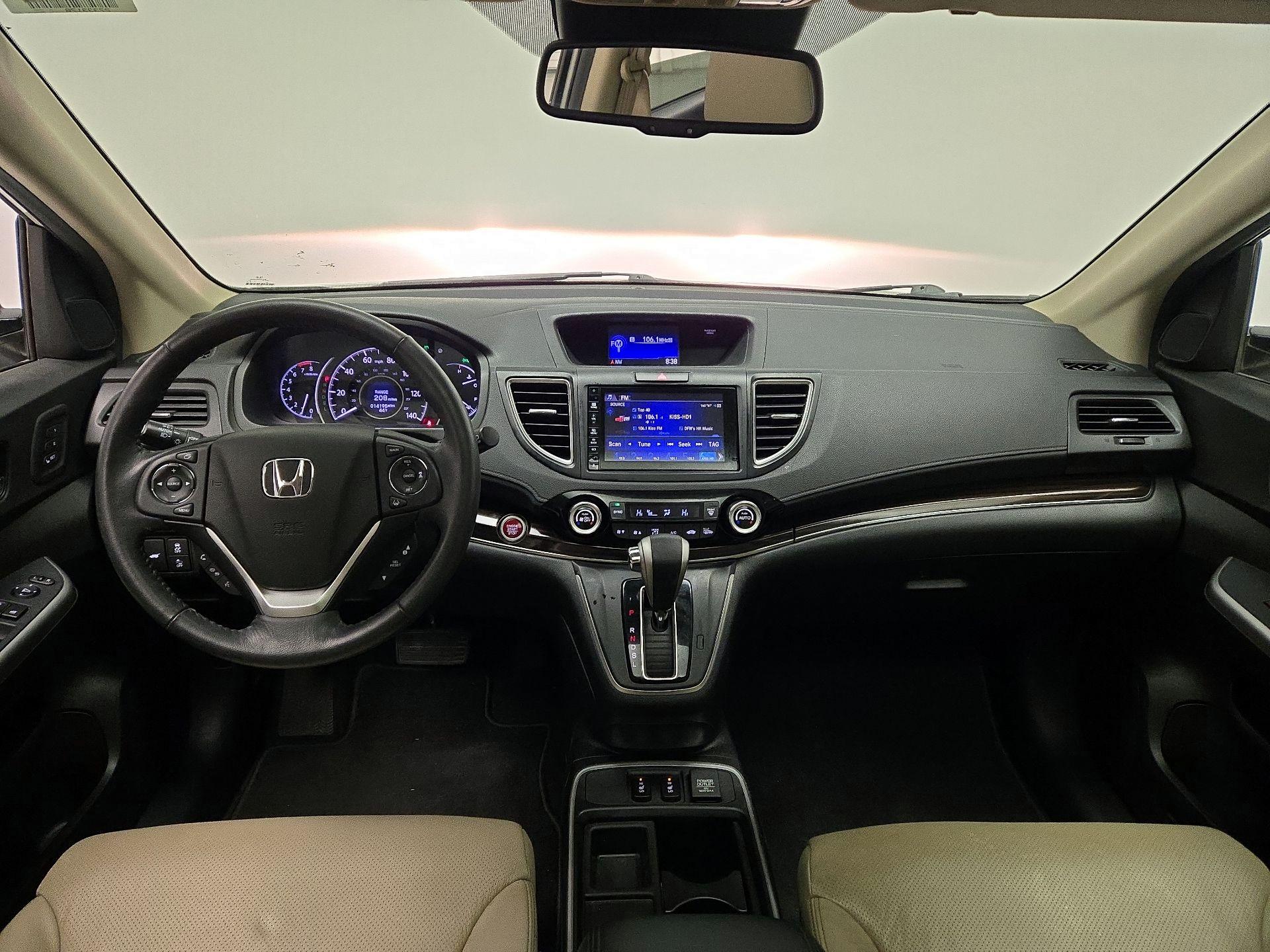 Thumbnail: 2016 Honda CR-V - 9