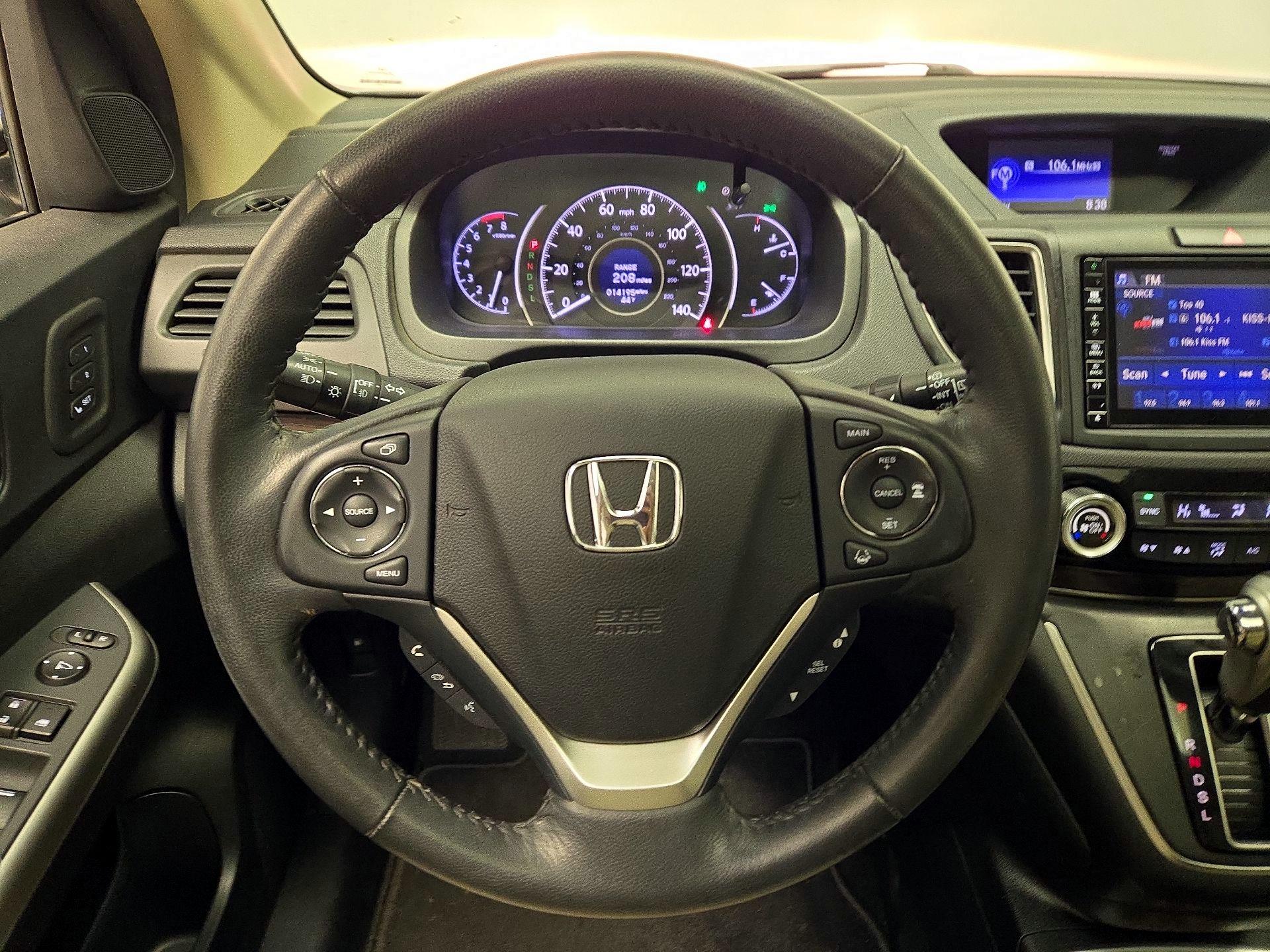 Thumbnail: 2016 Honda CR-V - 10