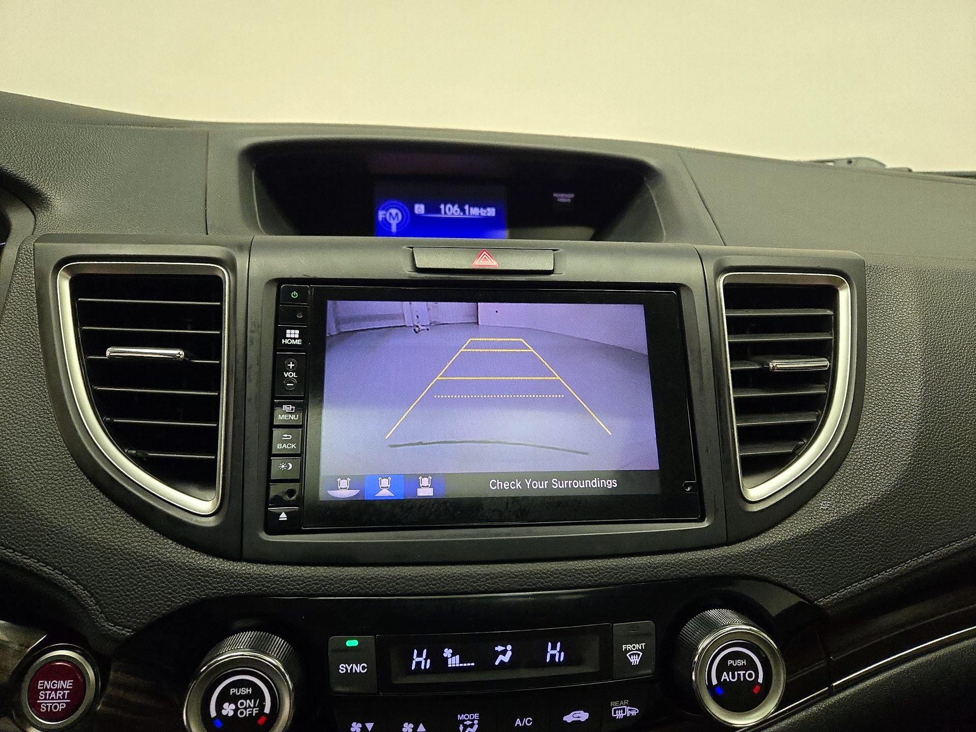 Thumbnail: 2016 Honda CR-V - 14