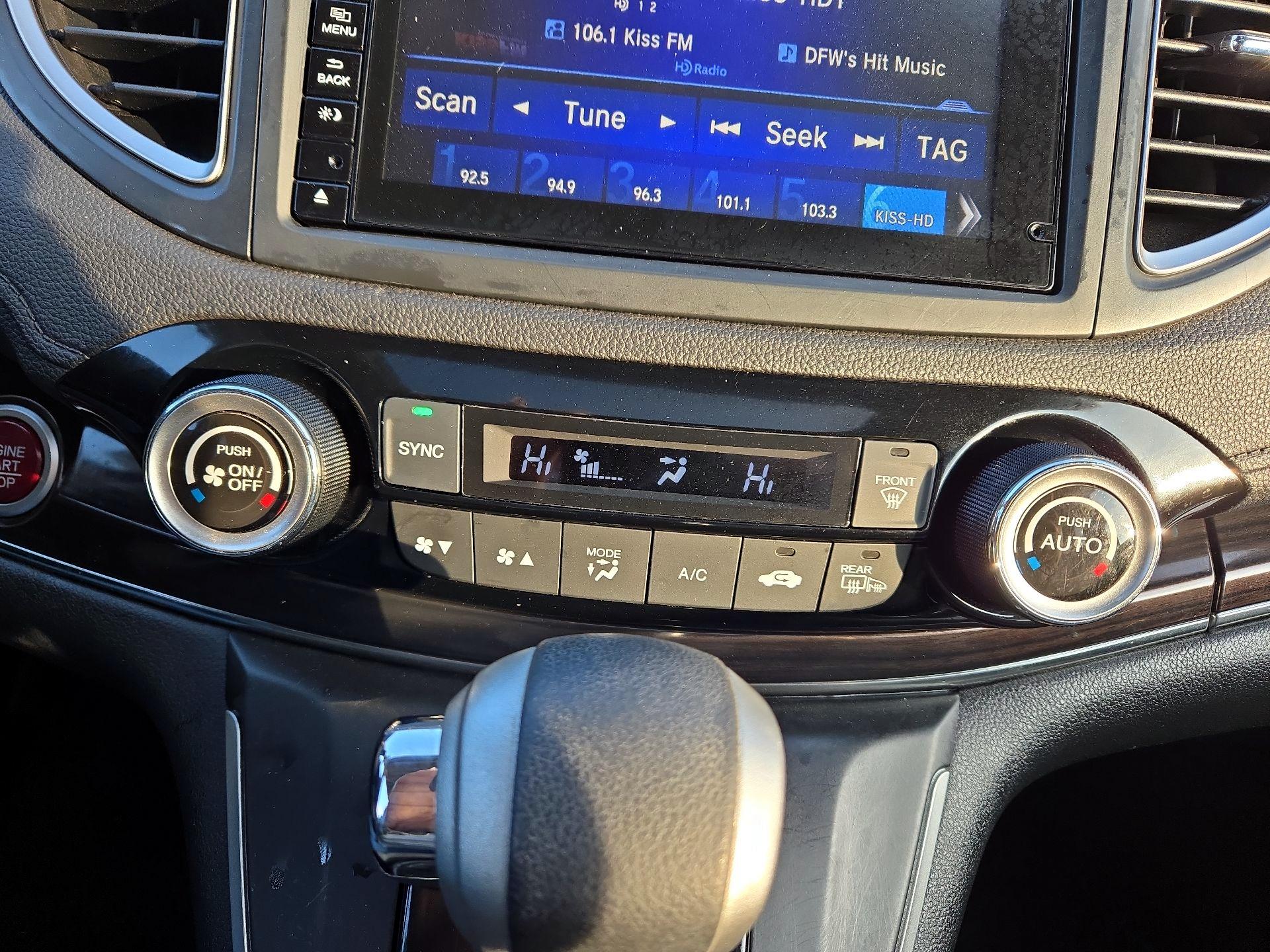 Thumbnail: 2016 Honda CR-V - 16