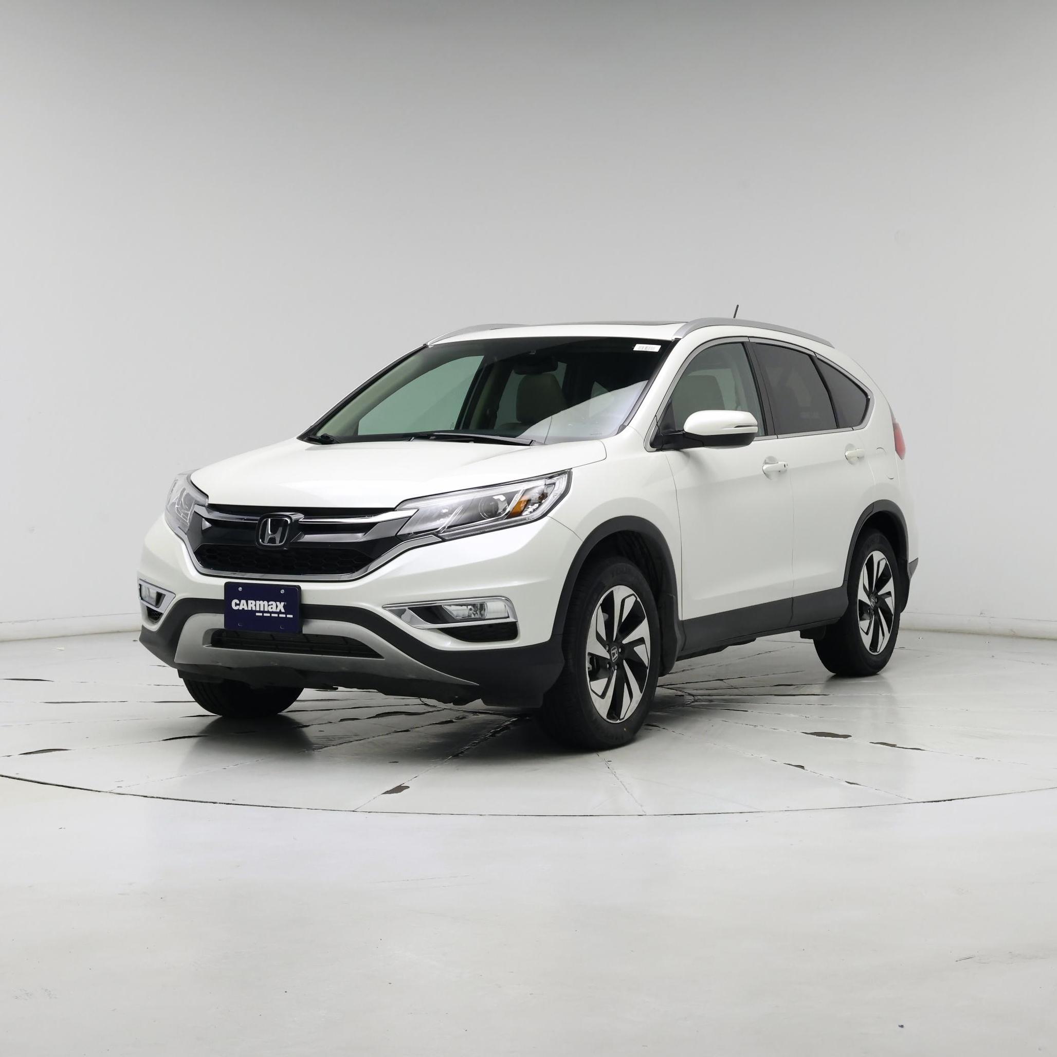 Thumbnail: 2016 Honda CR-V - 4