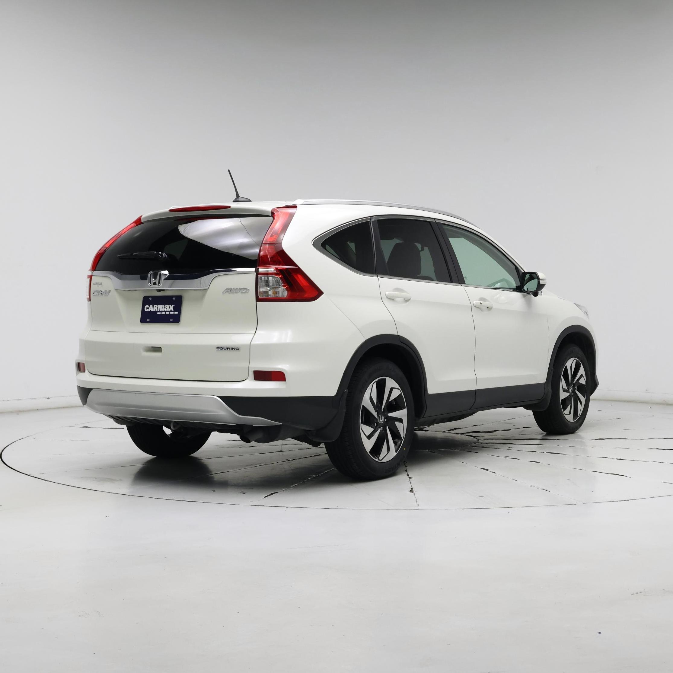 Thumbnail: 2016 Honda CR-V - 8