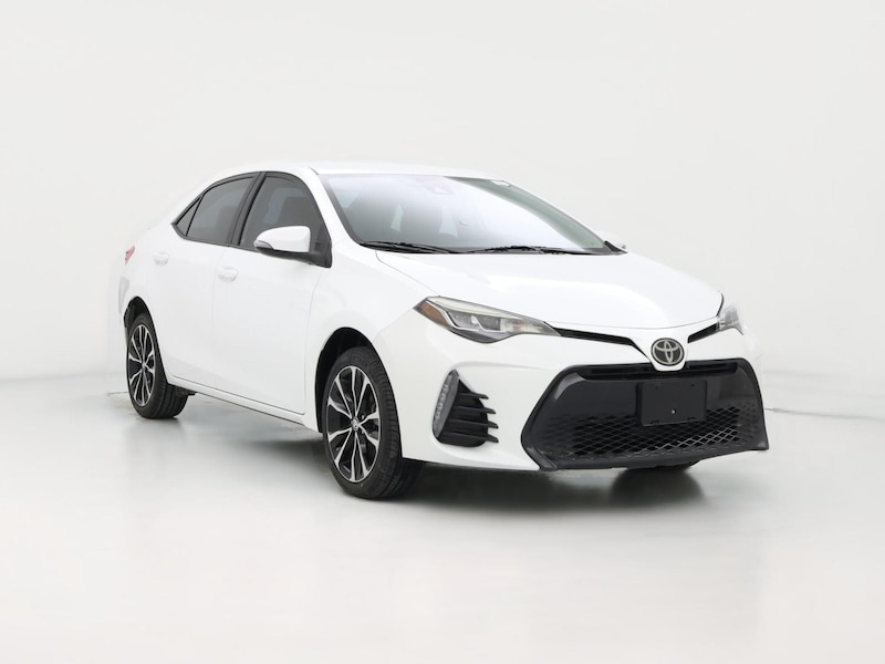 2017 Toyota Corolla SE -
                  Shreveport, LA