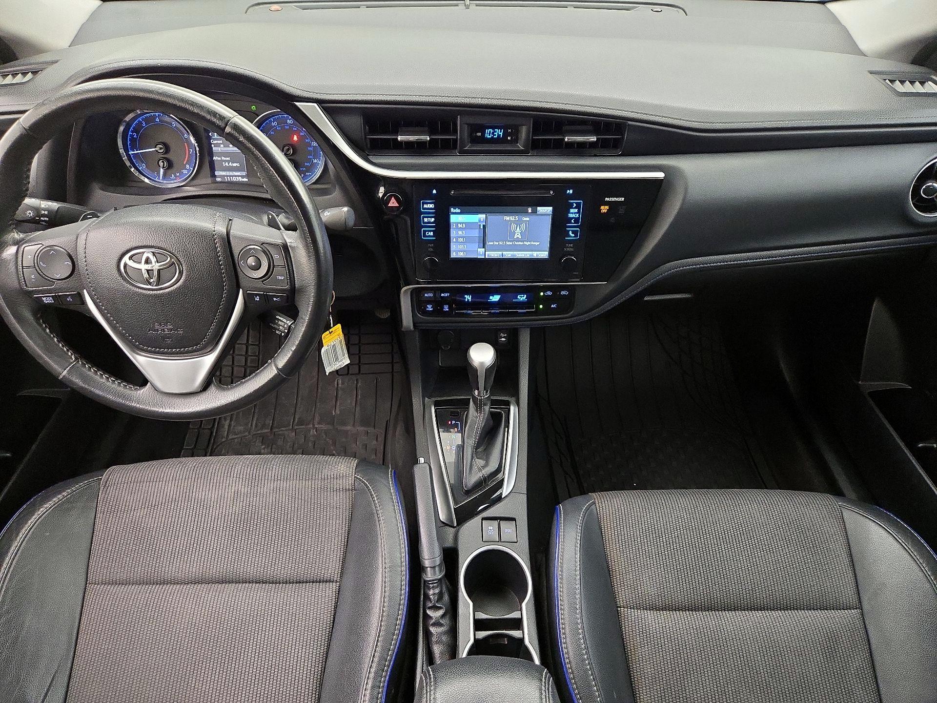 Thumbnail: 2017 Toyota Corolla - 9