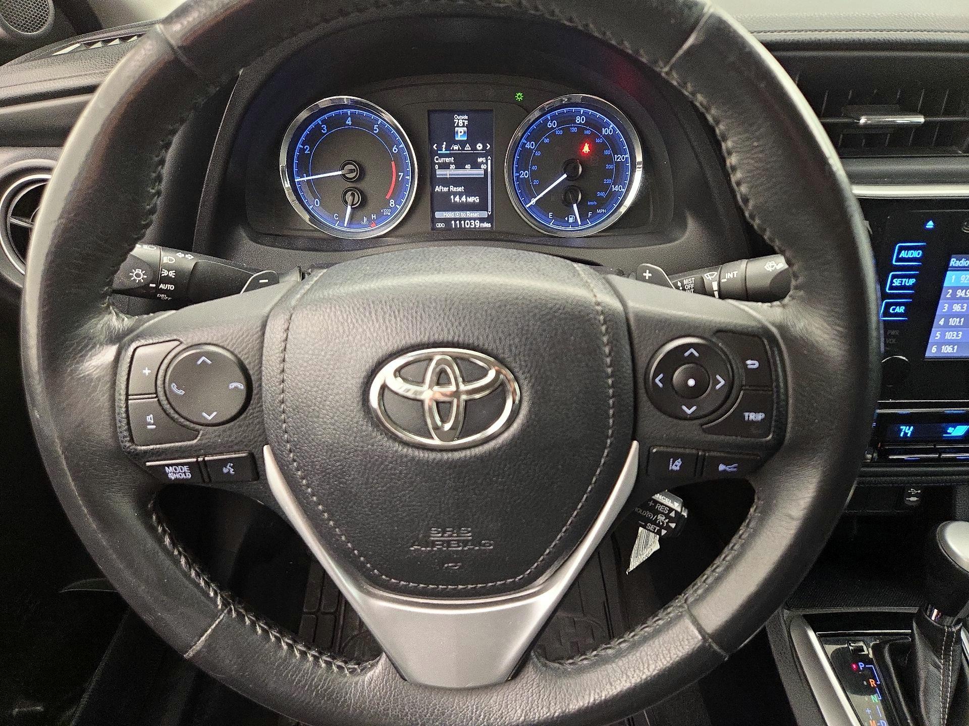 Thumbnail: 2017 Toyota Corolla - 10