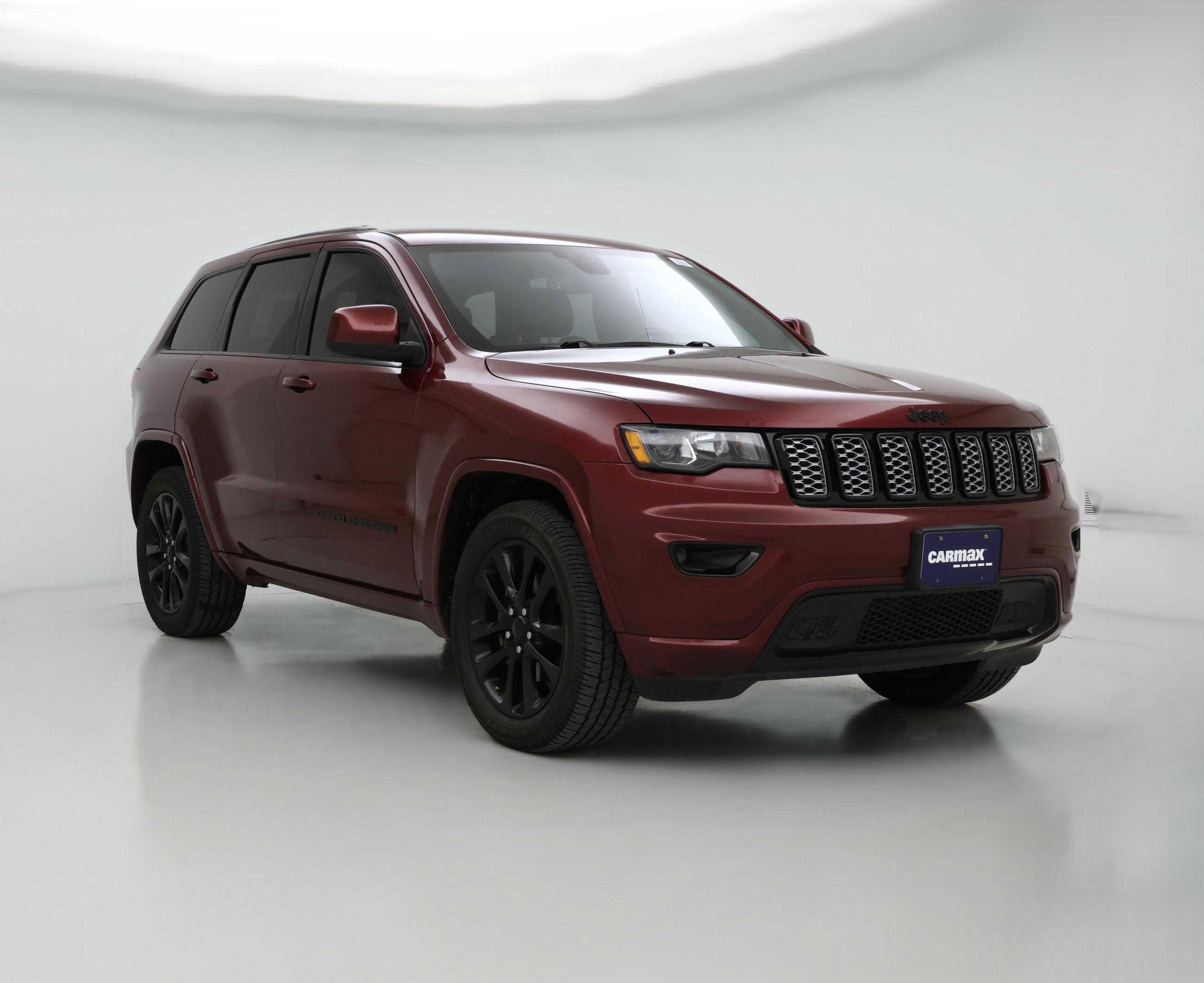 Thumbnail: 2020 Jeep Grand Cherokee - 1