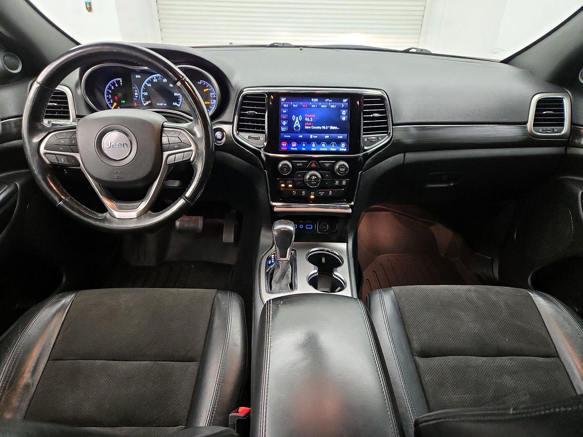 Thumbnail: 2020 Jeep Grand Cherokee - 9