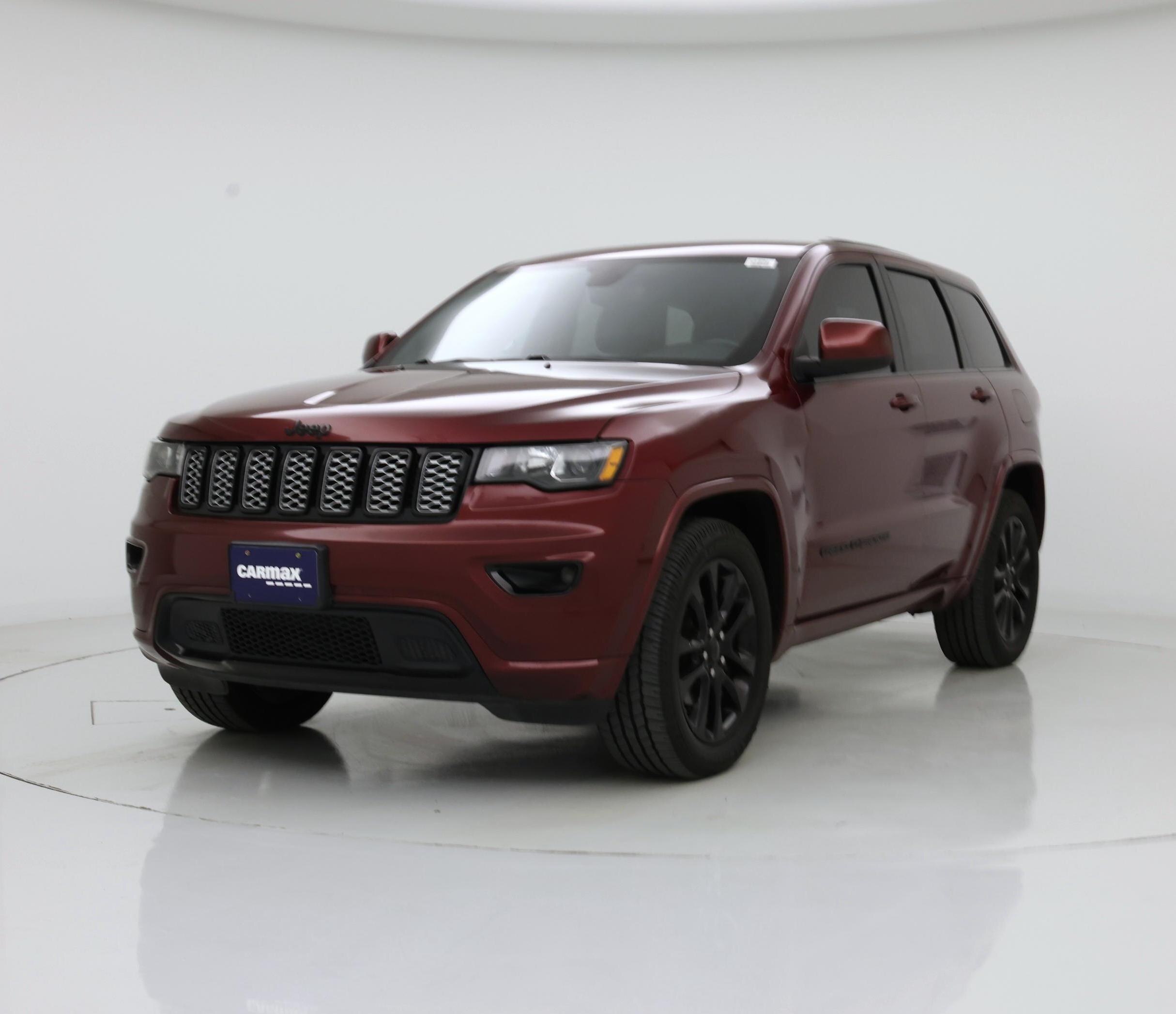 Thumbnail: 2020 Jeep Grand Cherokee - 4