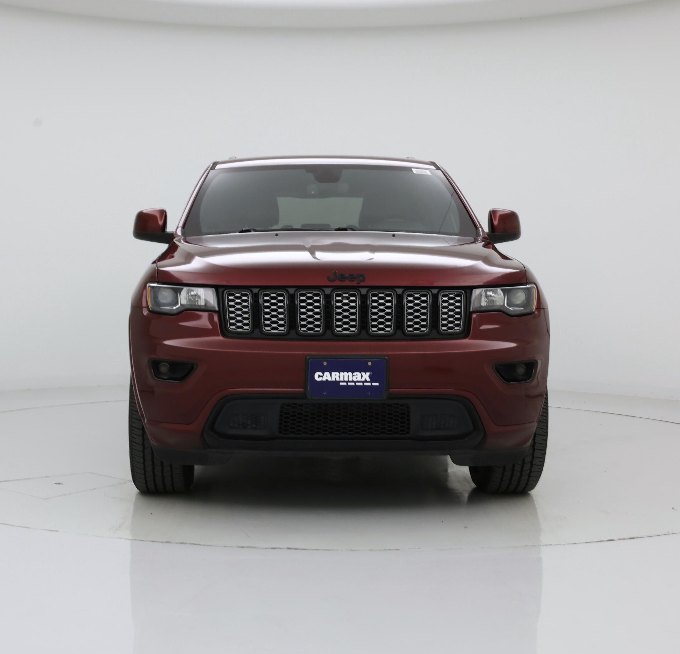 Thumbnail: 2020 Jeep Grand Cherokee - 5