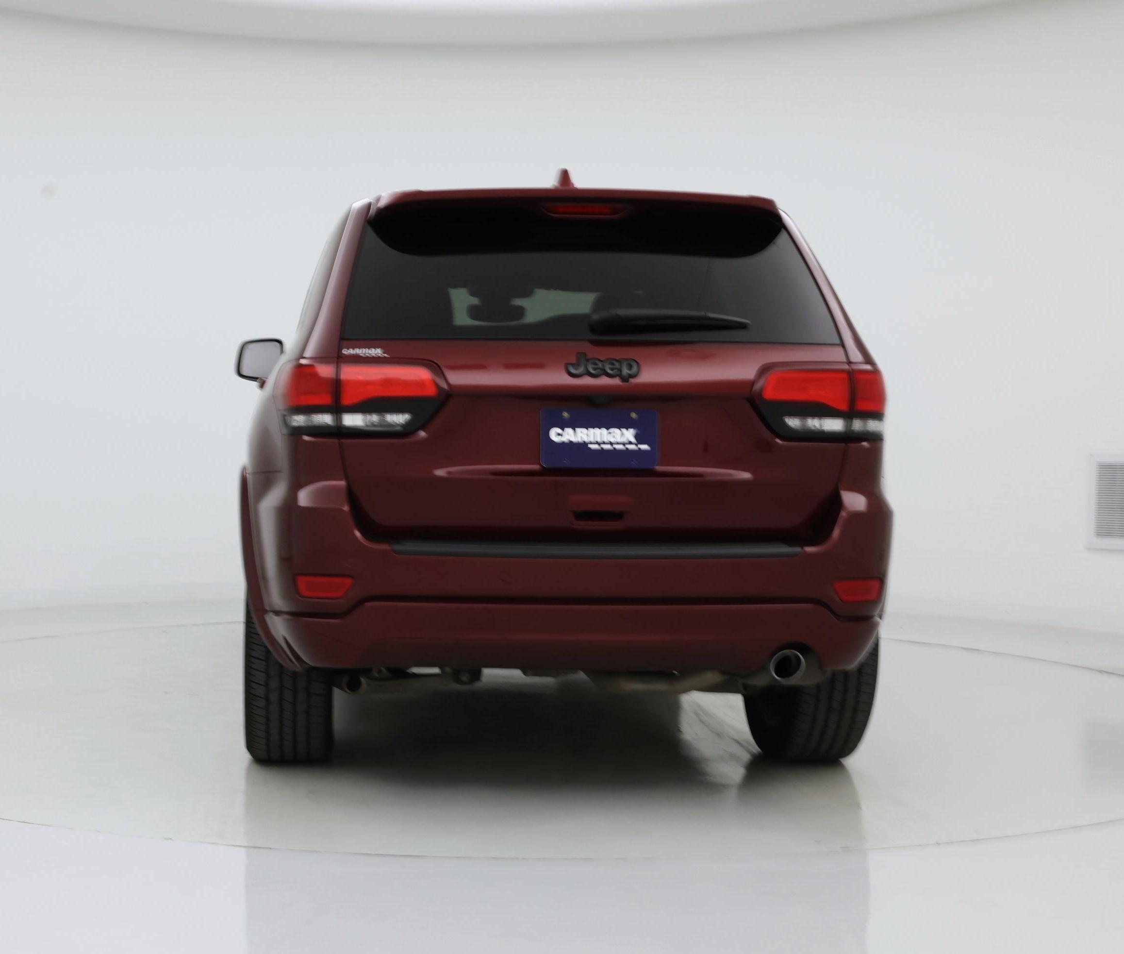 Thumbnail: 2020 Jeep Grand Cherokee - 6